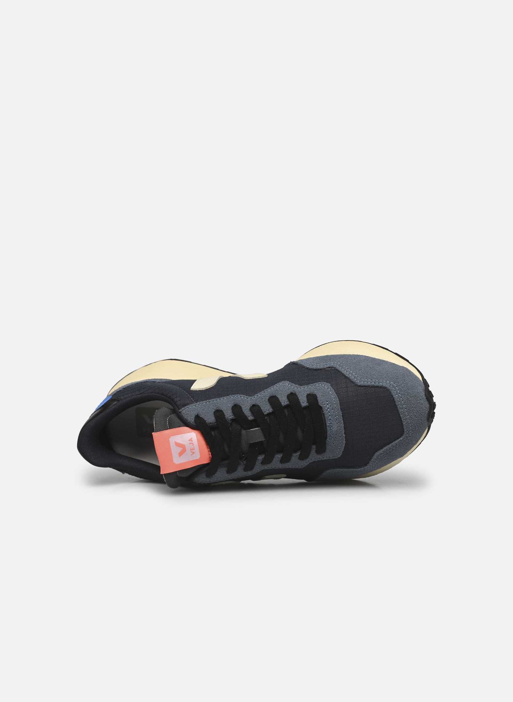 Baskets PAULISTANA RIPSTOP homme bleu Veja Baskets PAULISTANA RIPSTOP homme bleu Nautico_Pierre