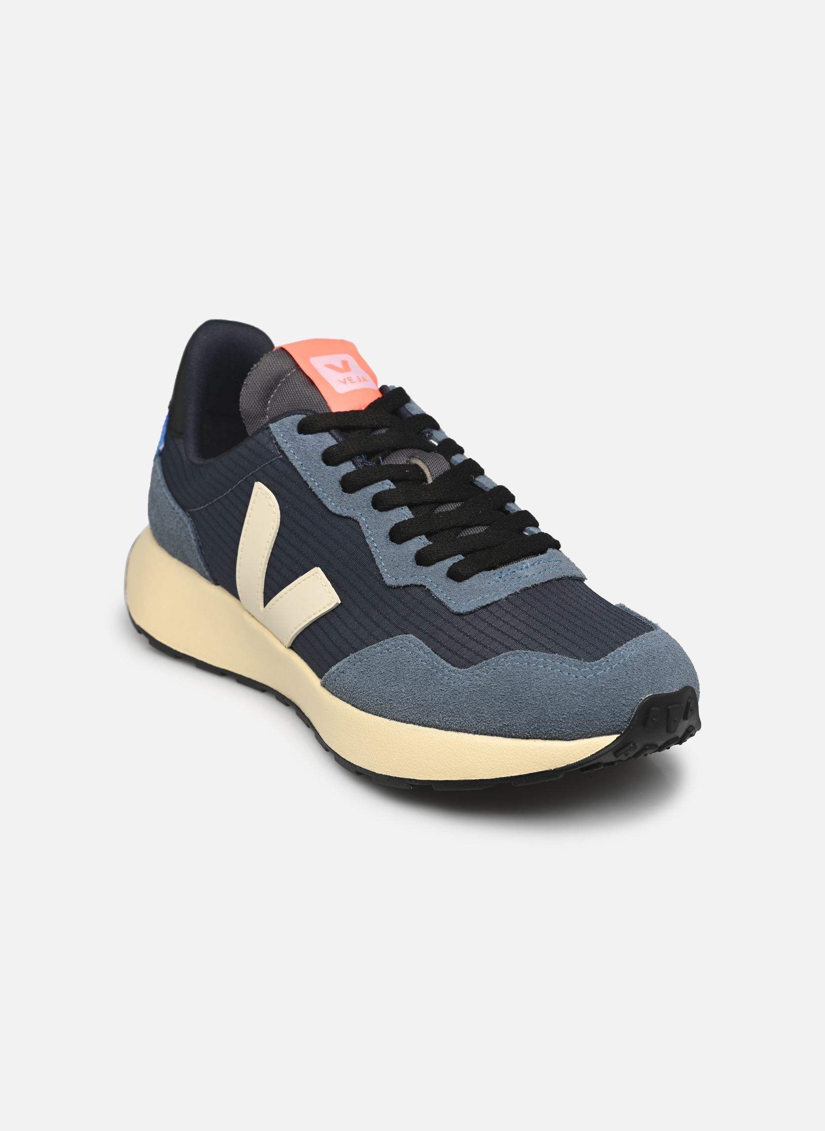 Baskets PAULISTANA RIPSTOP homme bleu Veja Baskets PAULISTANA RIPSTOP homme bleu Nautico_Pierre