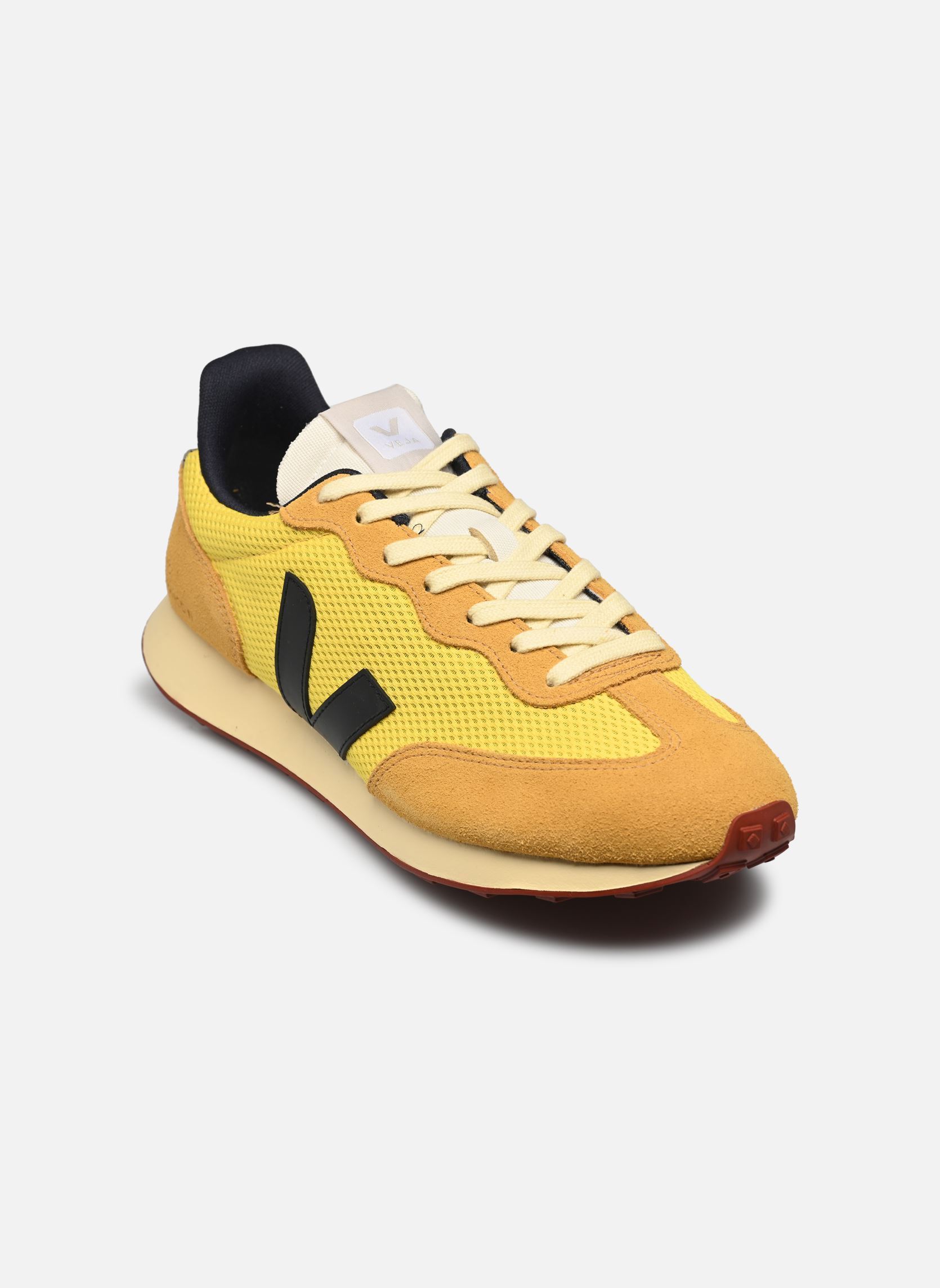 Sneaker Rio Branco II Alveomesh M herren gelb Veja Sneaker Rio Branco II Alveomesh M herren gelb TONIC_BLACK