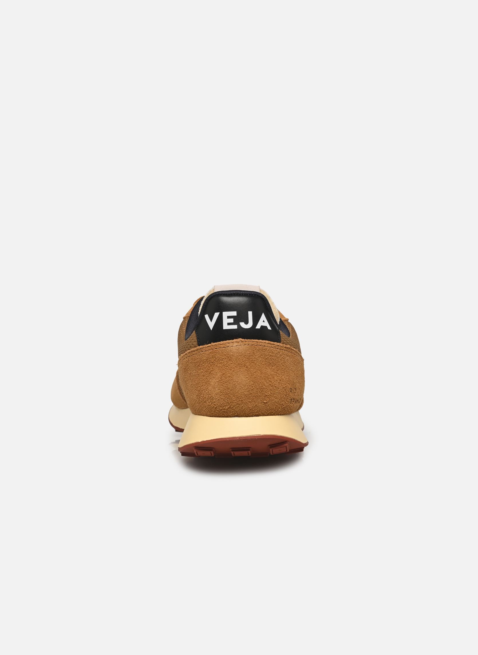 Baskets Rio Branco II Alveomesh M homme marron Veja Baskets Rio Branco II Alveomesh M homme marron TENT_BLACK