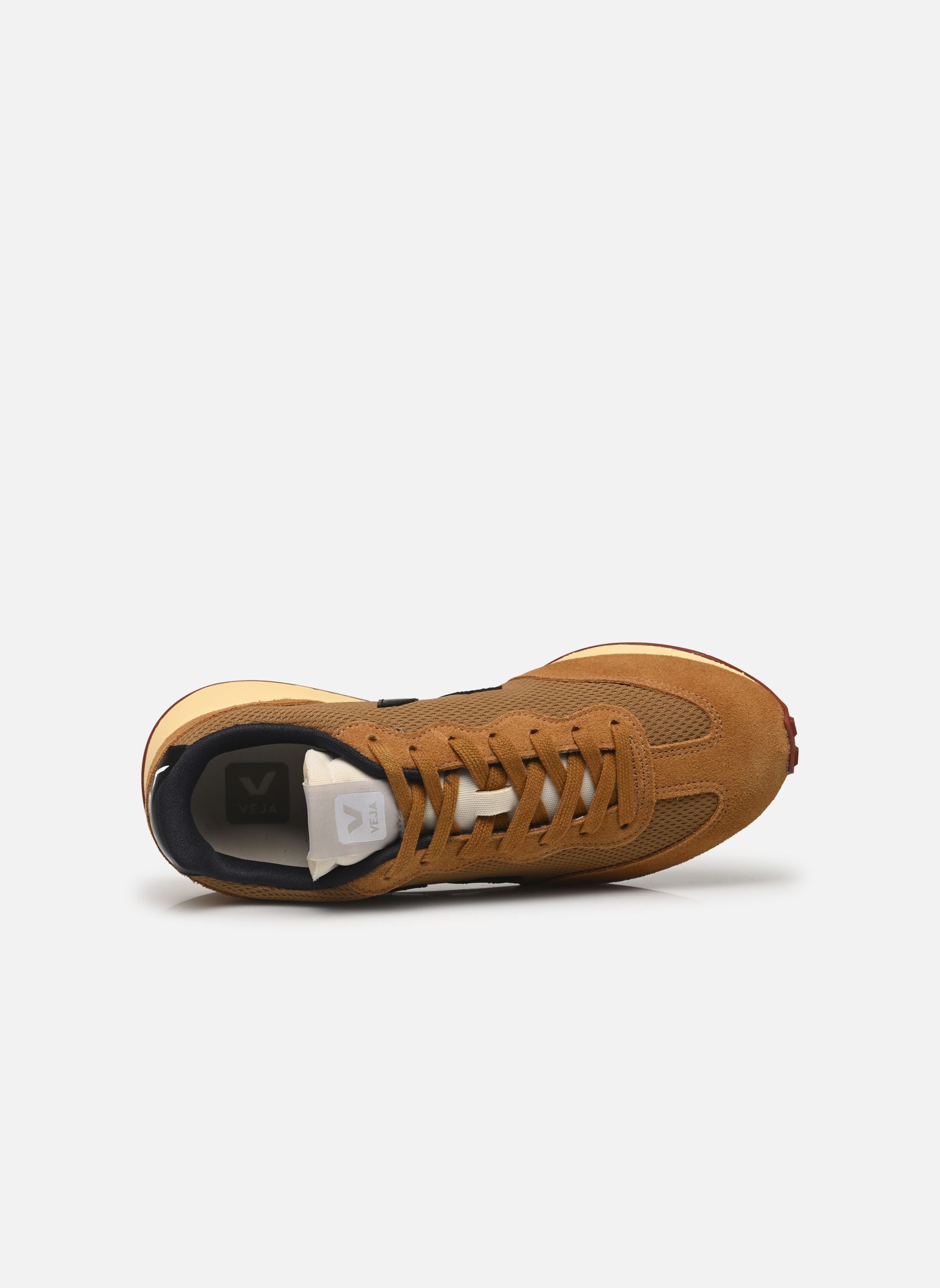 Baskets Rio Branco II Alveomesh M homme marron Veja Baskets Rio Branco II Alveomesh M homme marron TENT_BLACK