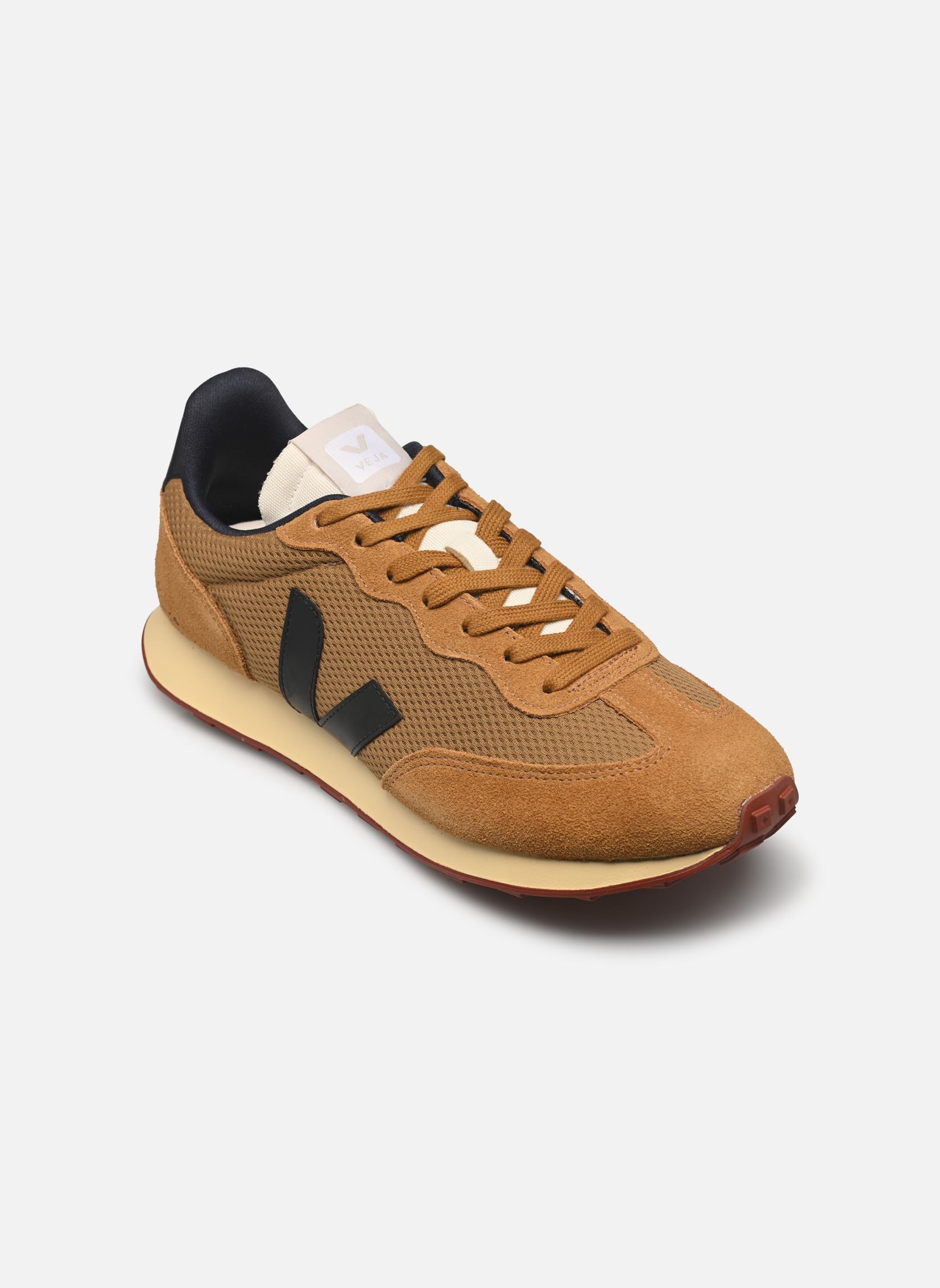 Baskets Rio Branco II Alveomesh M homme marron Veja Baskets Rio Branco II Alveomesh M homme marron TENT_BLACK