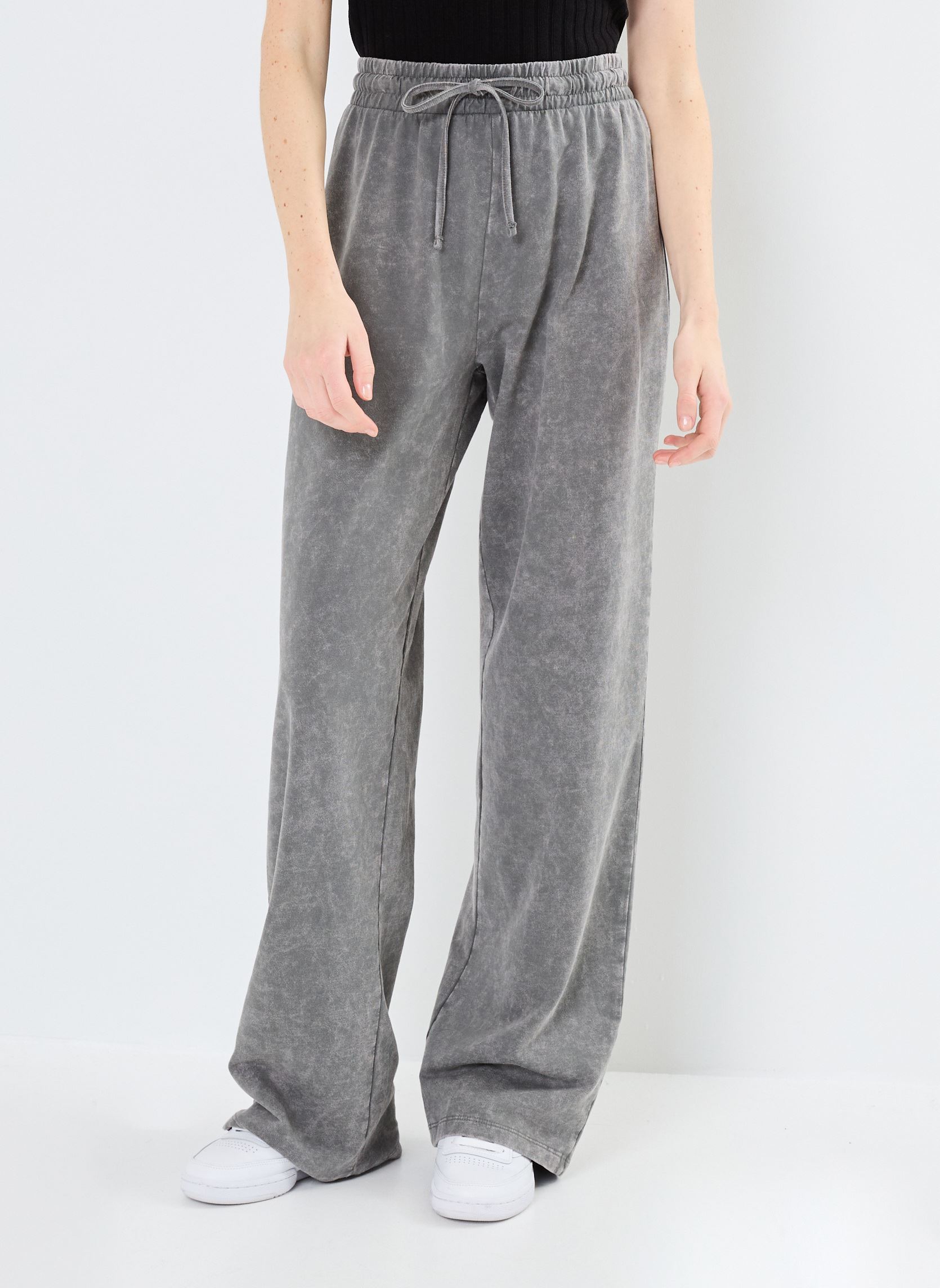 Pantalones de jogging NMROBIN HW SWEAT PANTS JRS mujer gris Noisy May Pantalones de jogging NMROBIN HW SWEAT PANTS JRS mujer gris Charcoal Gray