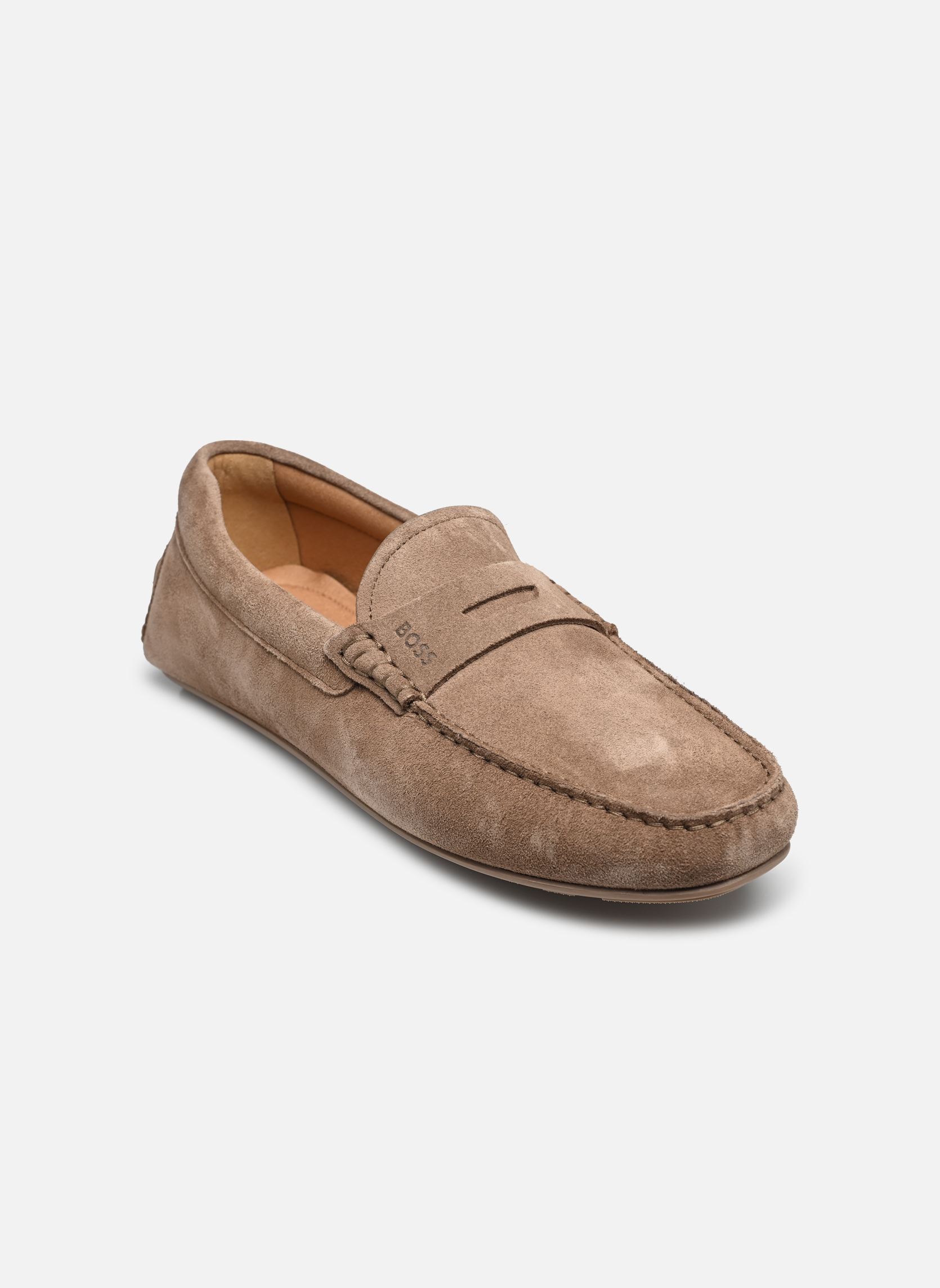 Mocassins BOSS Noel Mocc sdpeb - vue 3