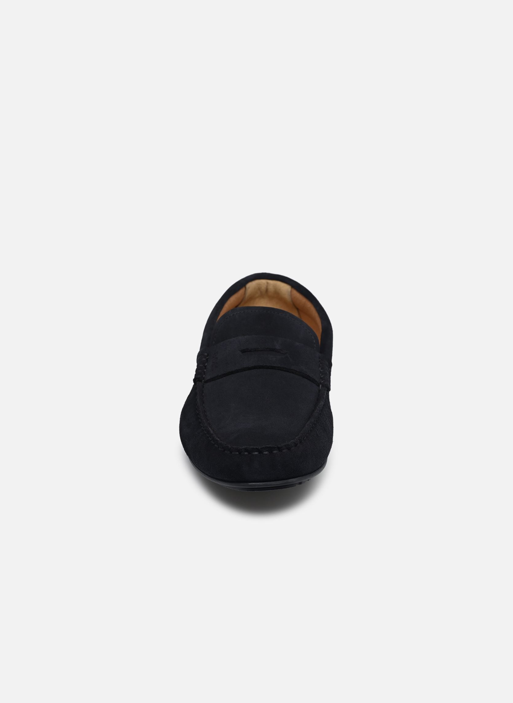 Loafer Noel_Mocc_sdpeb herren blau BOSS Loafer Noel_Mocc_sdpeb herren blau 401