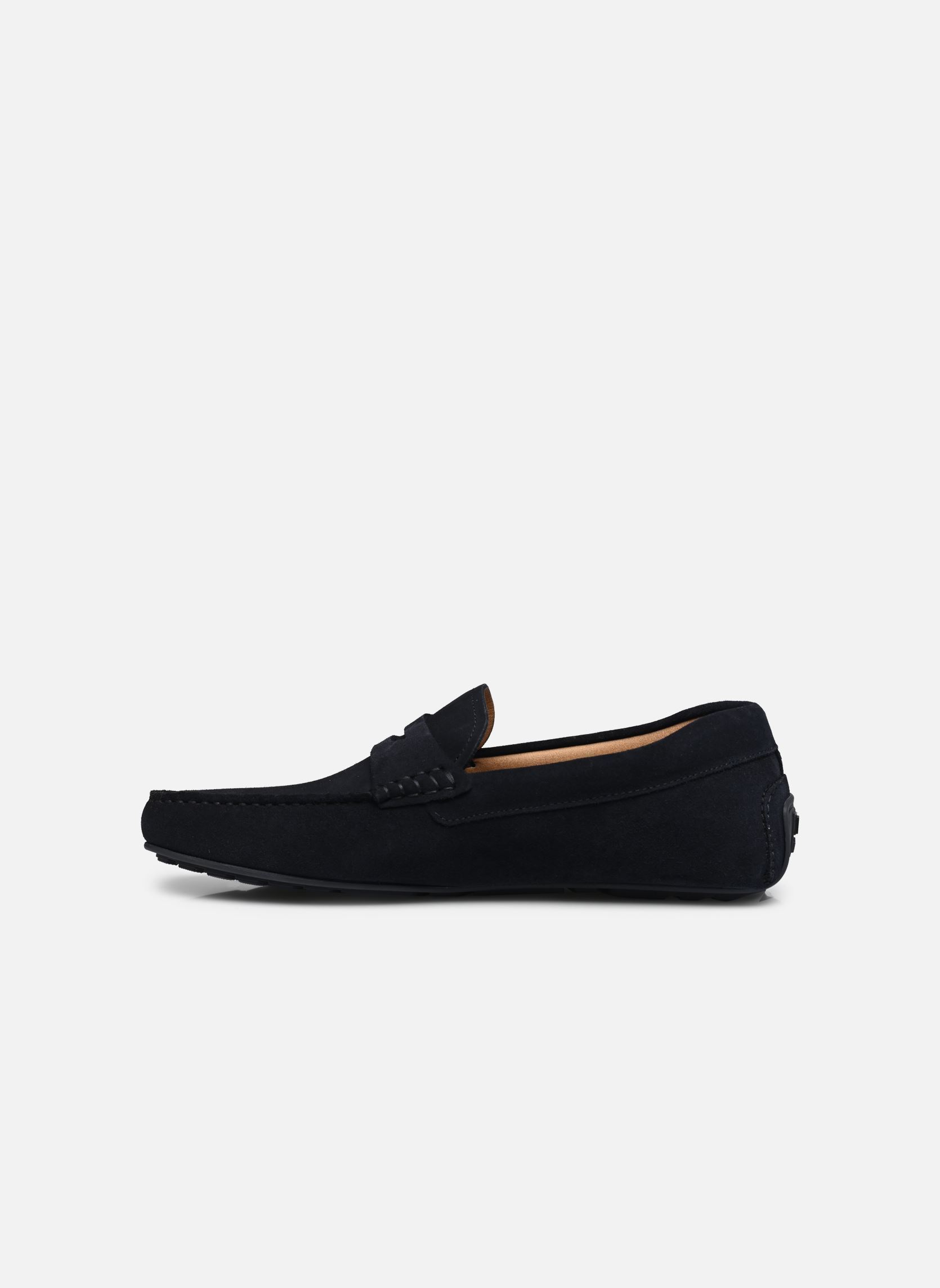 Loafer Noel_Mocc_sdpeb herren blau BOSS Loafer Noel_Mocc_sdpeb herren blau 401