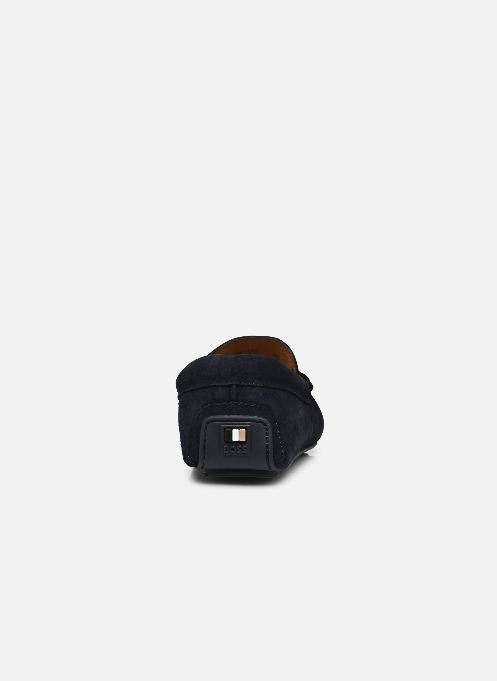 Loafer Noel_Mocc_sdpeb herren blau BOSS Loafer Noel_Mocc_sdpeb herren blau 401
