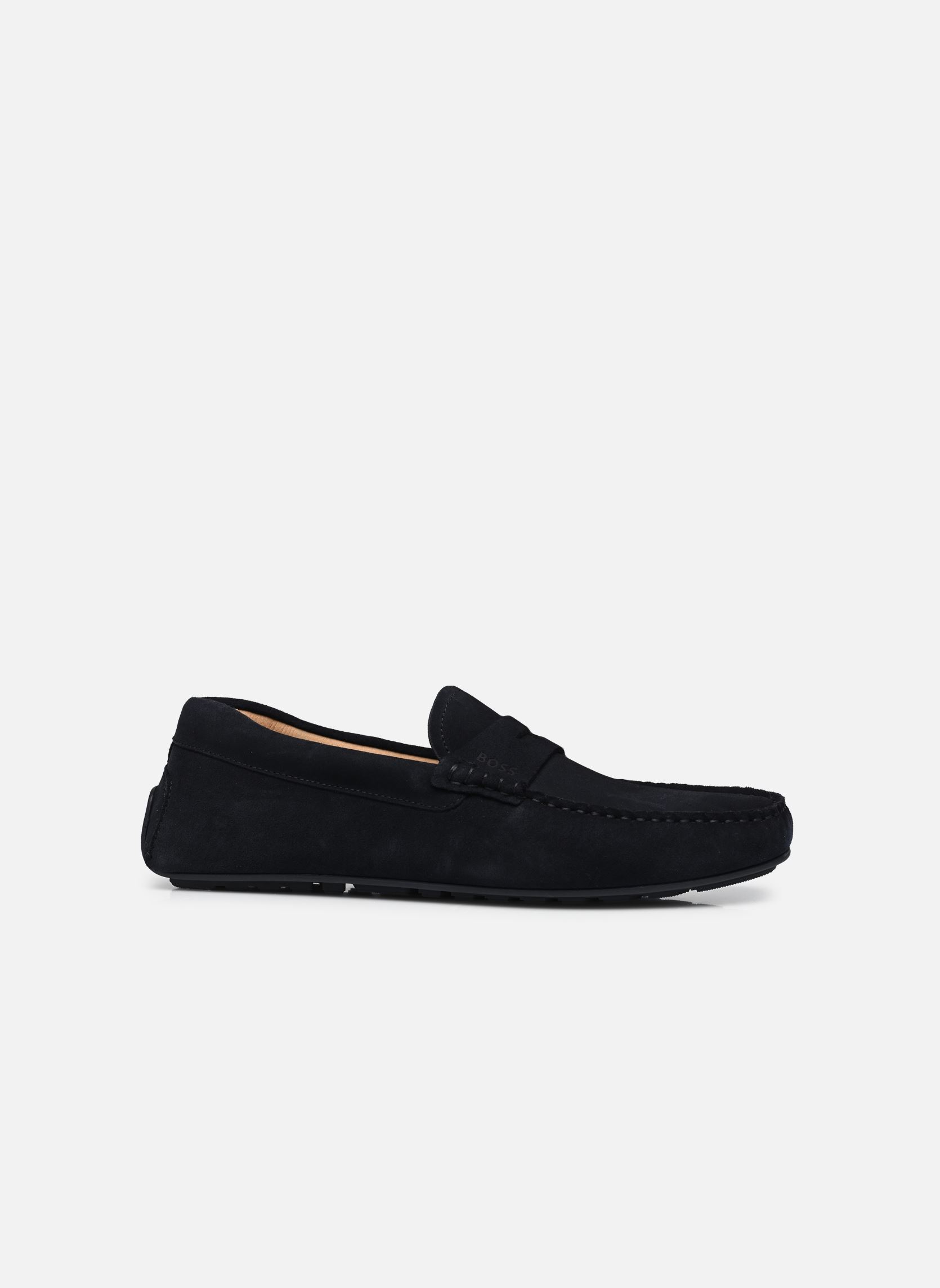 Loafer Noel_Mocc_sdpeb herren blau BOSS Loafer Noel_Mocc_sdpeb herren blau 401
