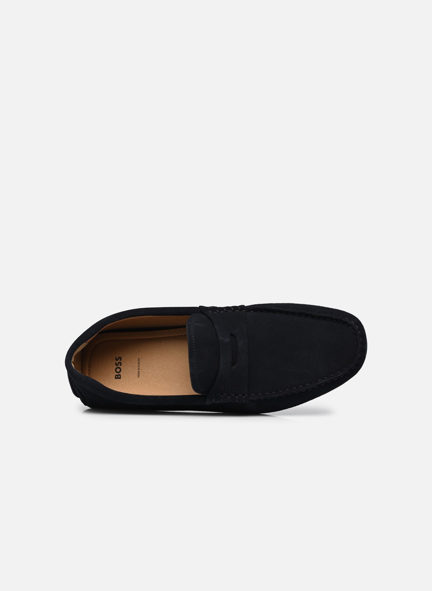 Loafer Noel_Mocc_sdpeb herren blau BOSS Loafer Noel_Mocc_sdpeb herren blau 401