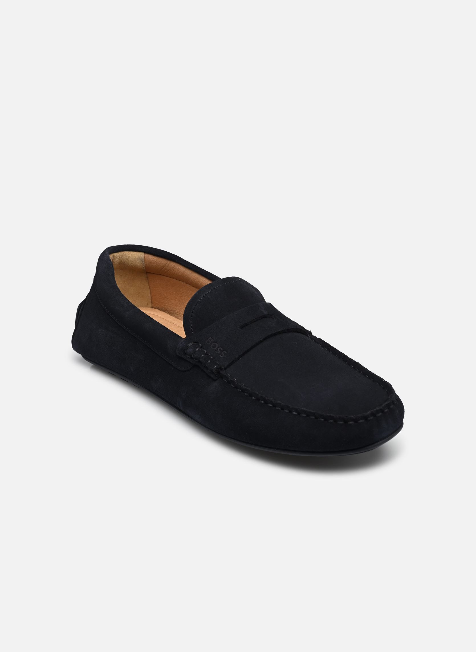 Loafer Noel_Mocc_sdpeb herren blau BOSS Loafer Noel_Mocc_sdpeb herren blau 401