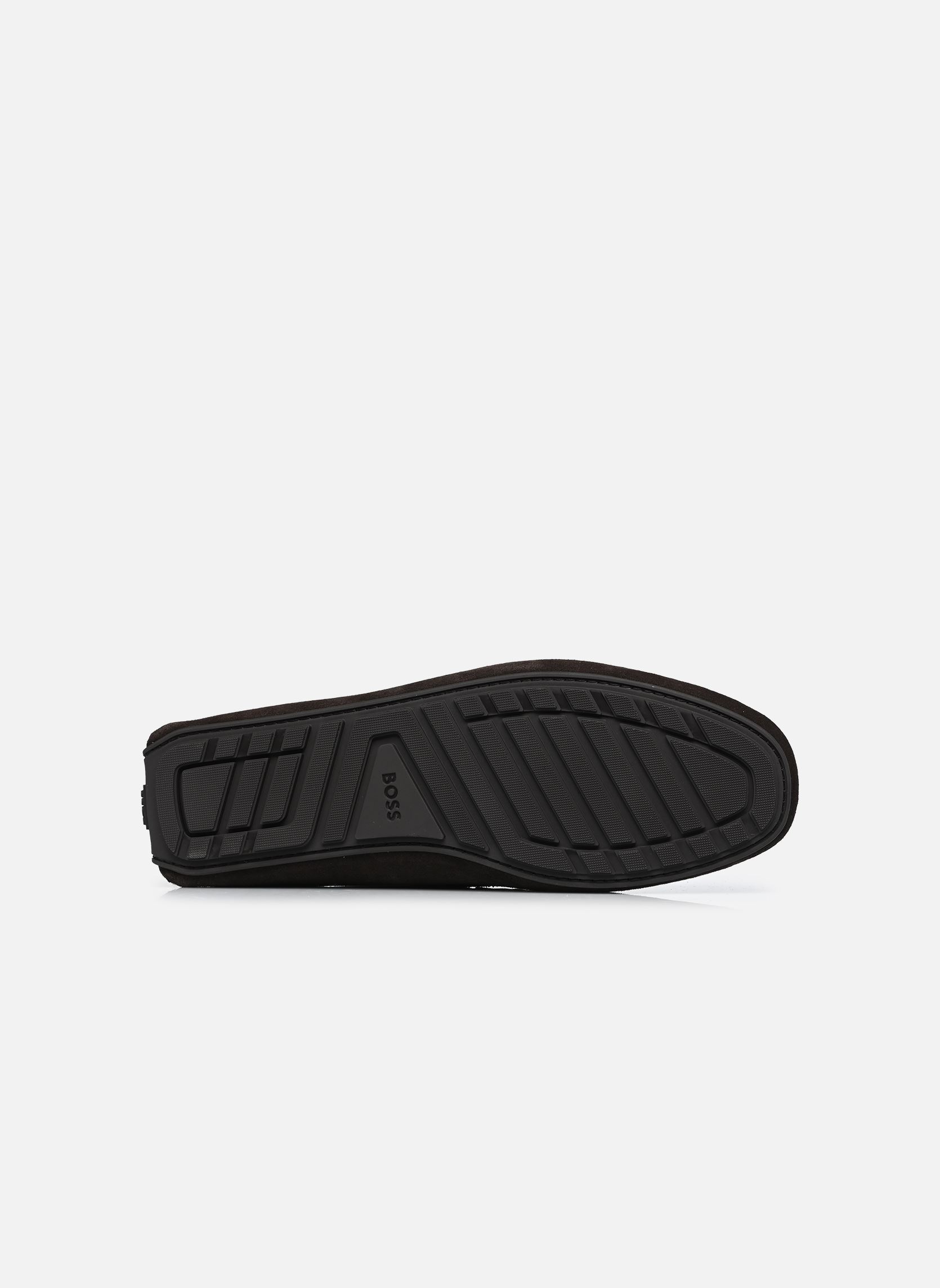 Mocassins Noel_Mocc_sdpeb homme marron BOSS Mocassins Noel_Mocc_sdpeb homme marron 201-Dark Brown