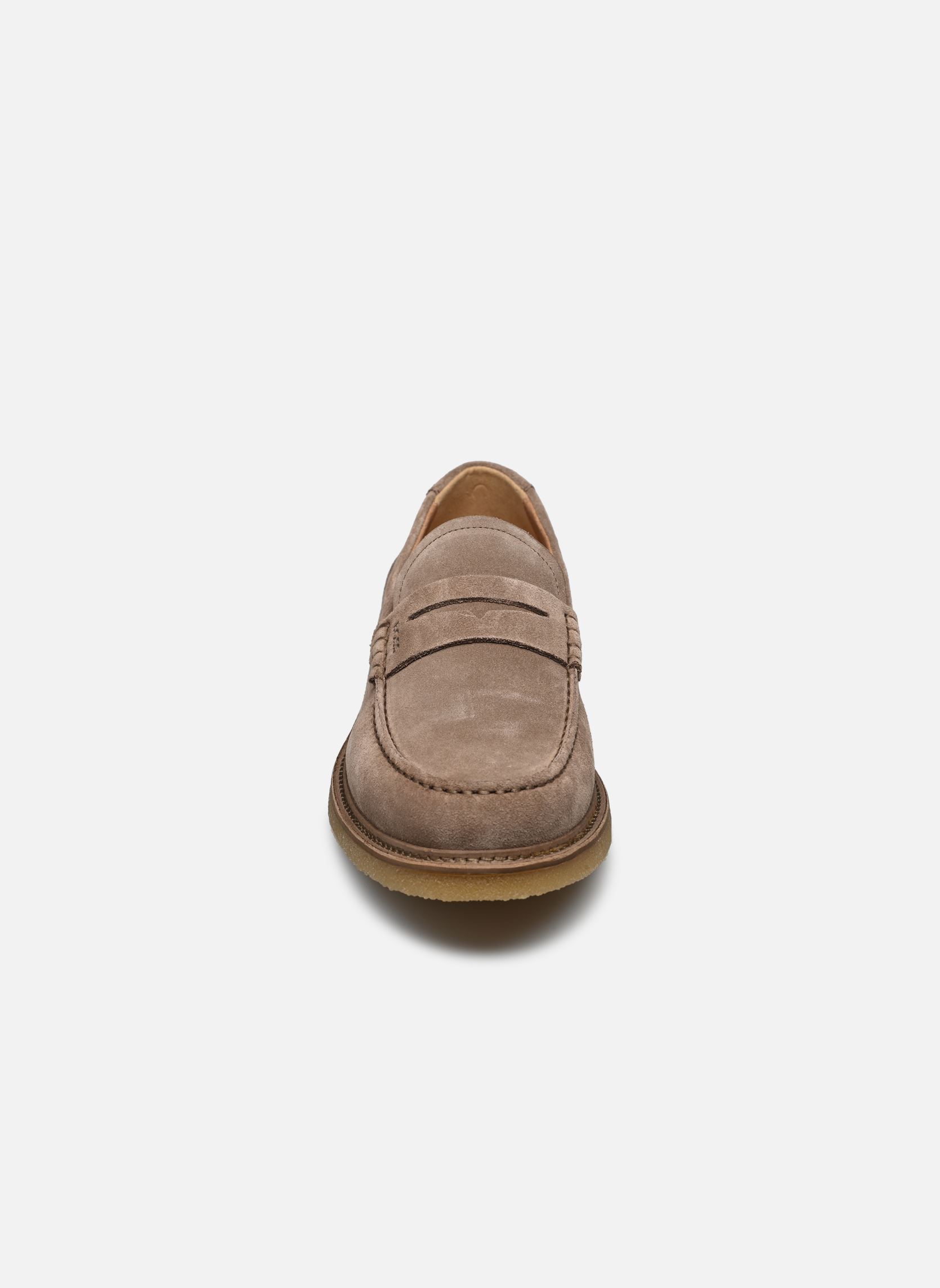 Mocassins Kope_Mocc_sd homme beige BOSS Mocassins Kope_Mocc_sd homme beige 260
