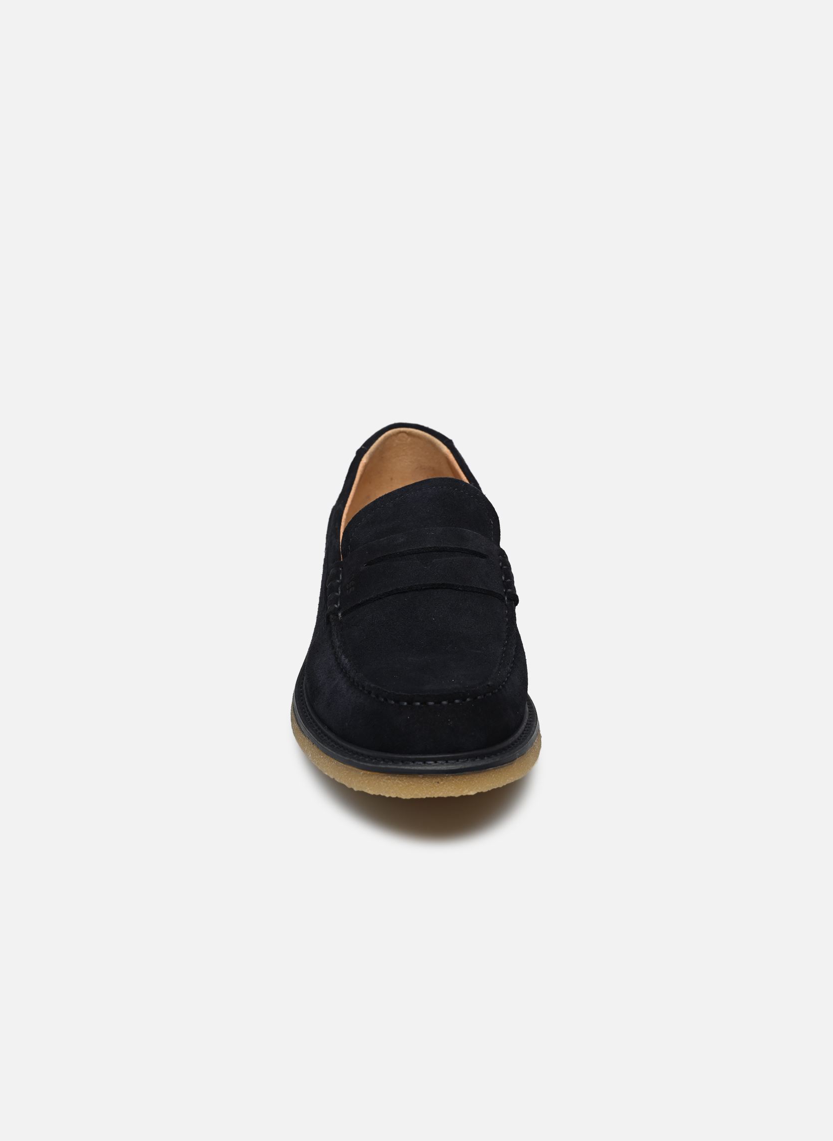 Mocassins Kope_Mocc_sd homme bleu BOSS Mocassins Kope_Mocc_sd homme bleu 401
