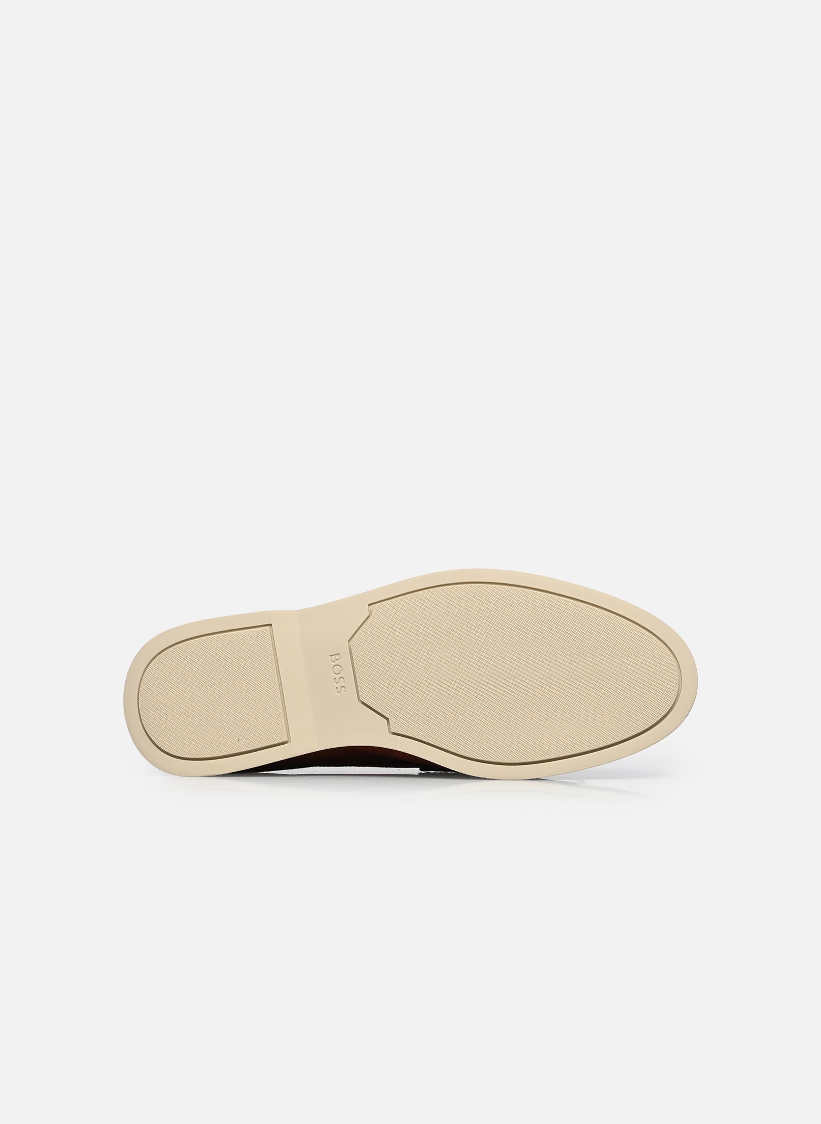 Mocassins Sienne_Loaf_sd_N homme orange BOSS Mocassins Sienne_Loaf_sd_N homme orange 225-Rust/Copper