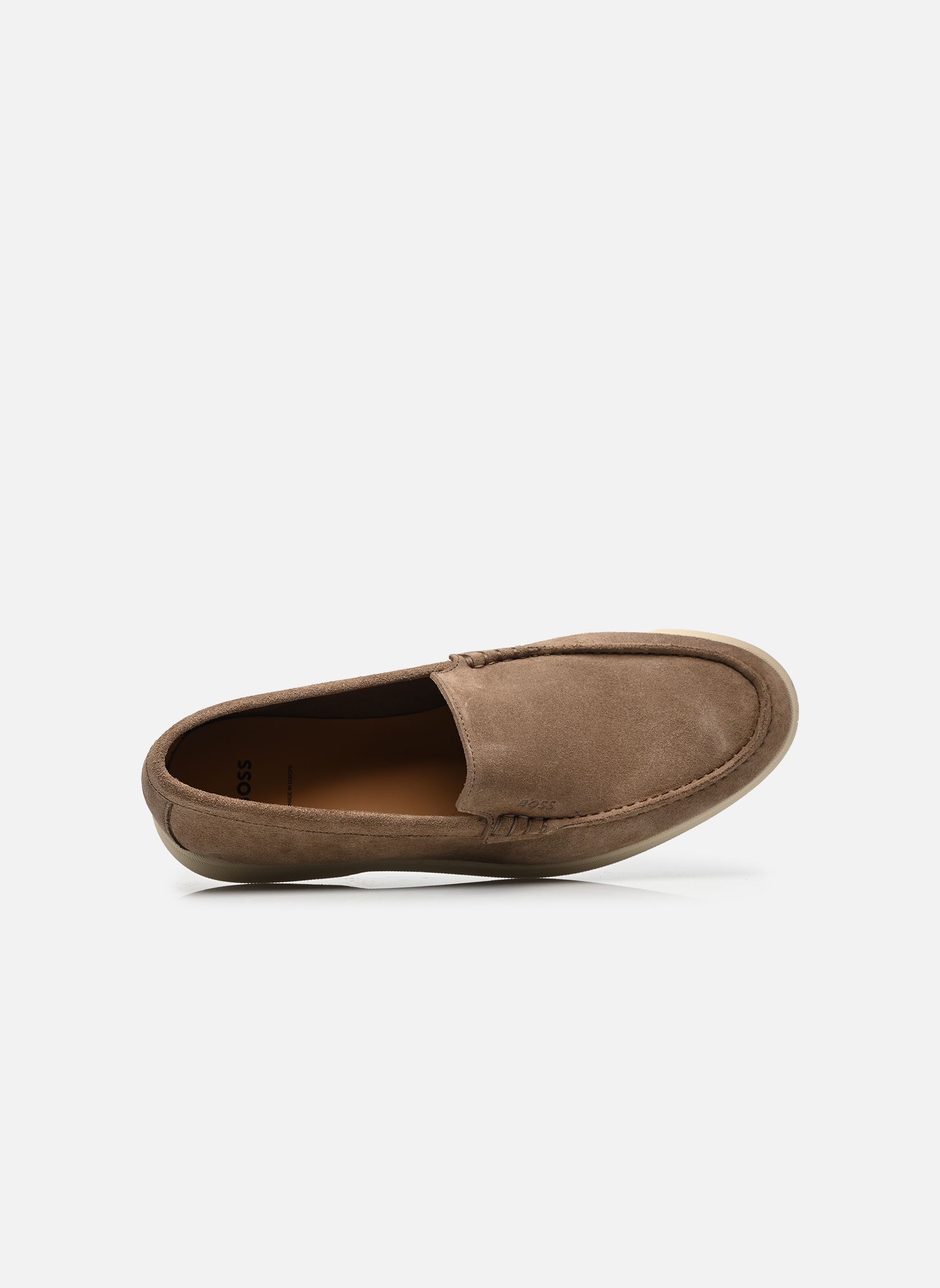 Mocassins Sienne_Loaf_sd_N homme beige BOSS Mocassins Sienne_Loaf_sd_N homme beige 262-Medium Beige