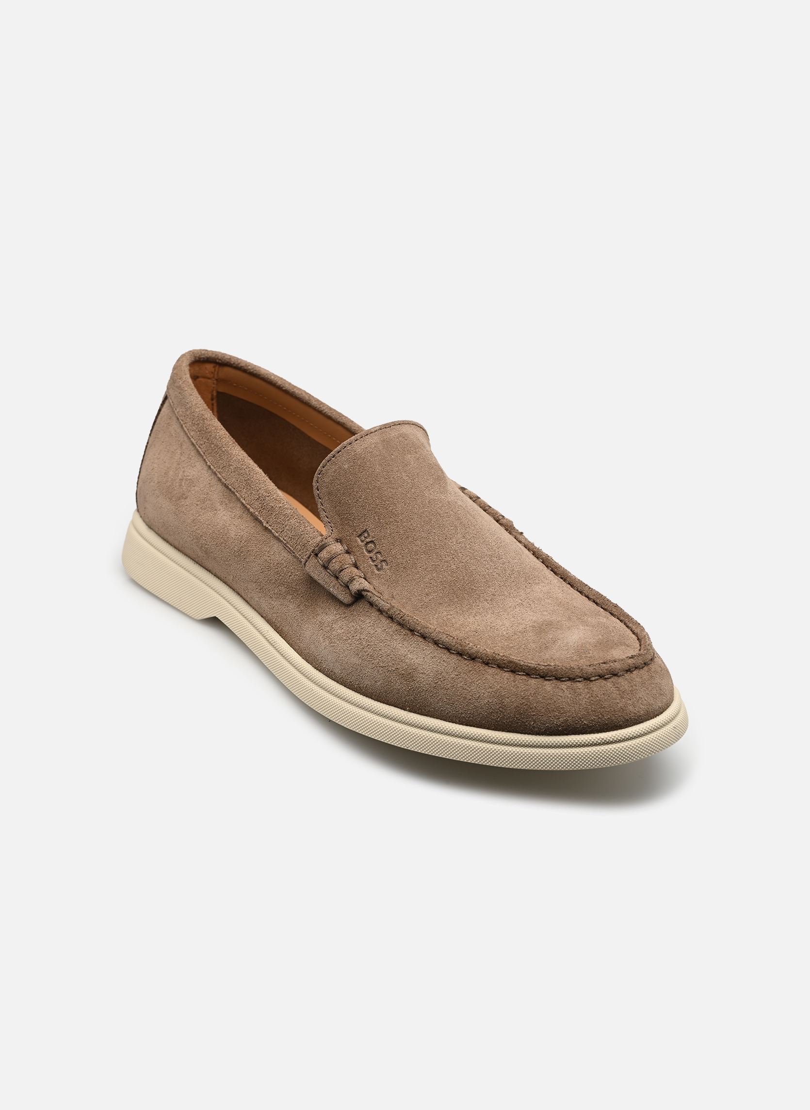 Mocassins Sienne_Loaf_sd_N homme beige BOSS Mocassins Sienne_Loaf_sd_N homme beige 262-Medium Beige
