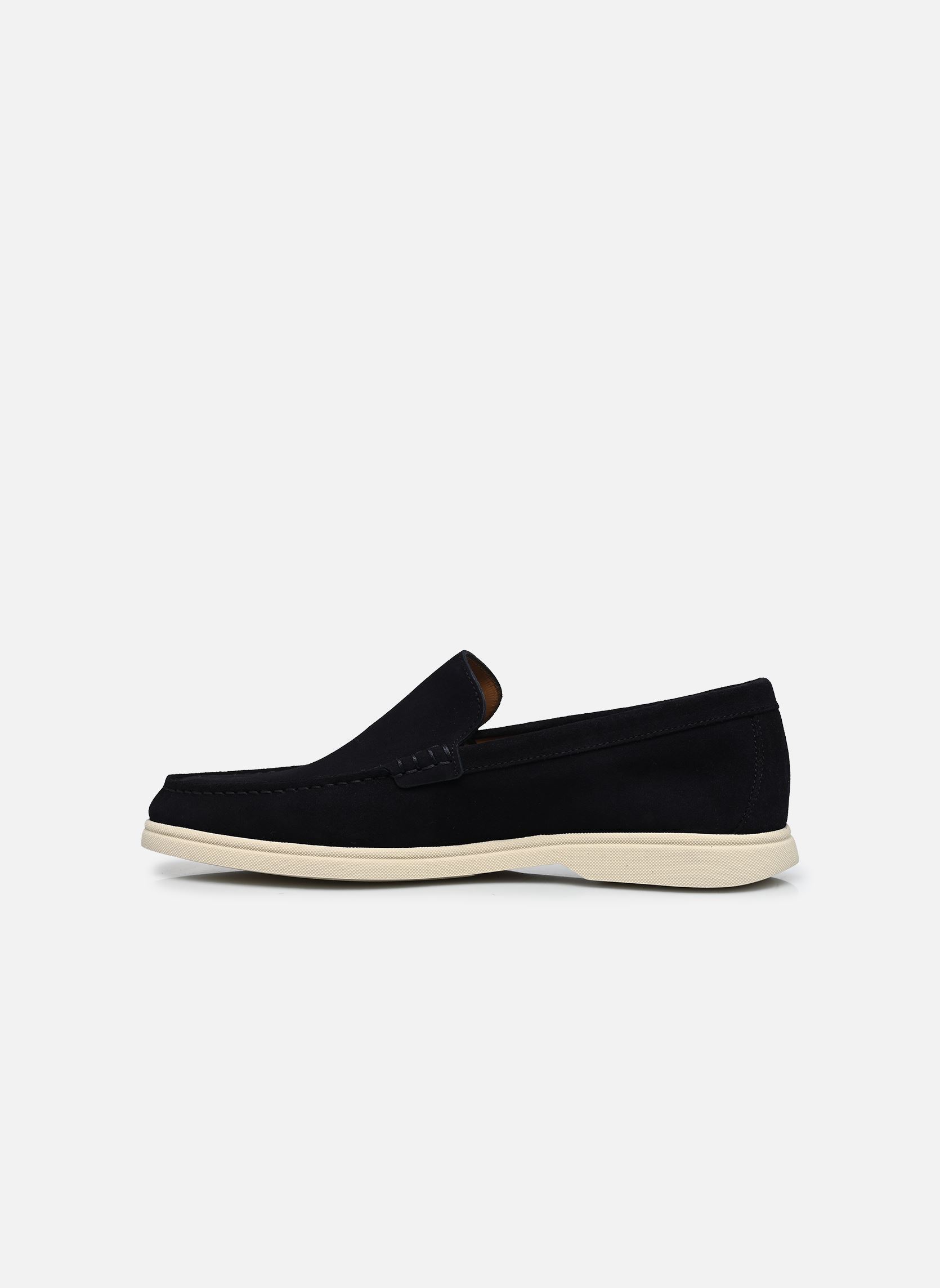 Mocassins Sienne_Loaf_sd_N homme bleu BOSS Mocassins Sienne_Loaf_sd_N homme bleu 402-Dark Blue