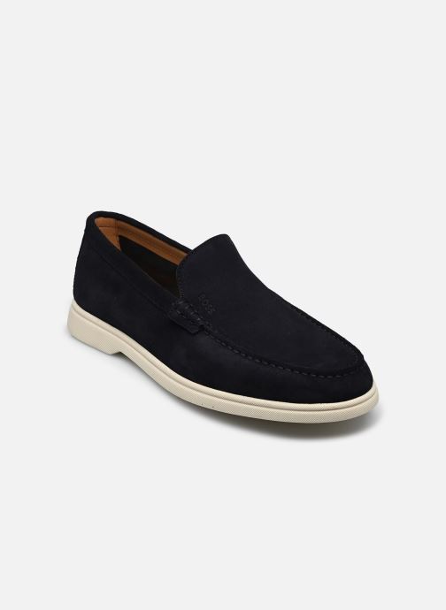 BOSS Mocassins Sienne_Loaf_sd_N heren blauw
