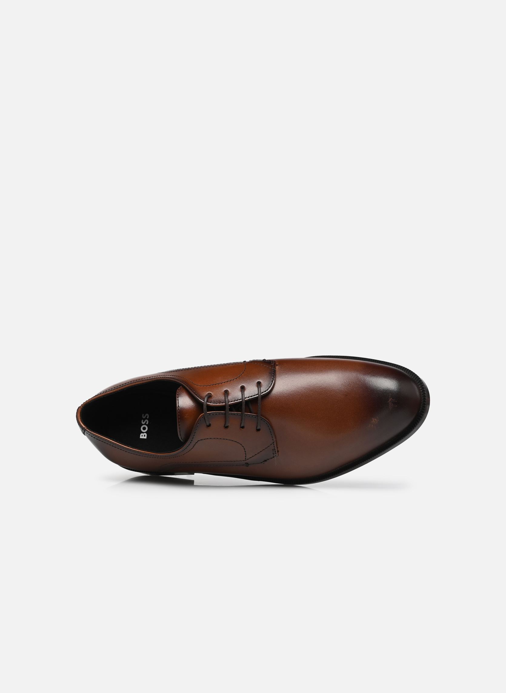 Derbies Tayil_Derb_bunl homme marron BOSS Derbies Tayil_Derb_bunl homme marron 212-MEDIUM BROWN