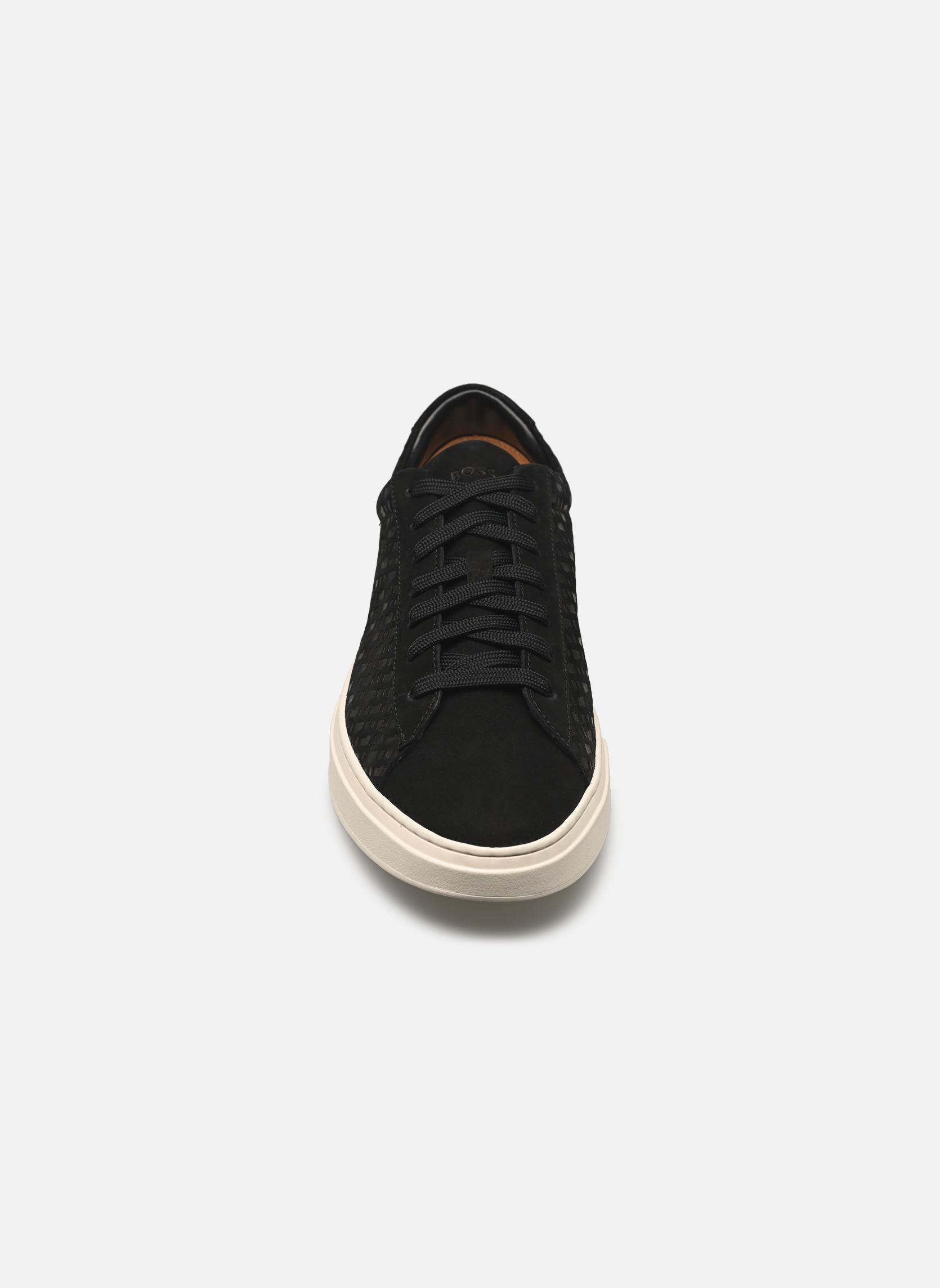 Baskets basses Kieran_Tenn_numn homme noir BOSS Baskets basses Kieran_Tenn_numn homme noir 001
