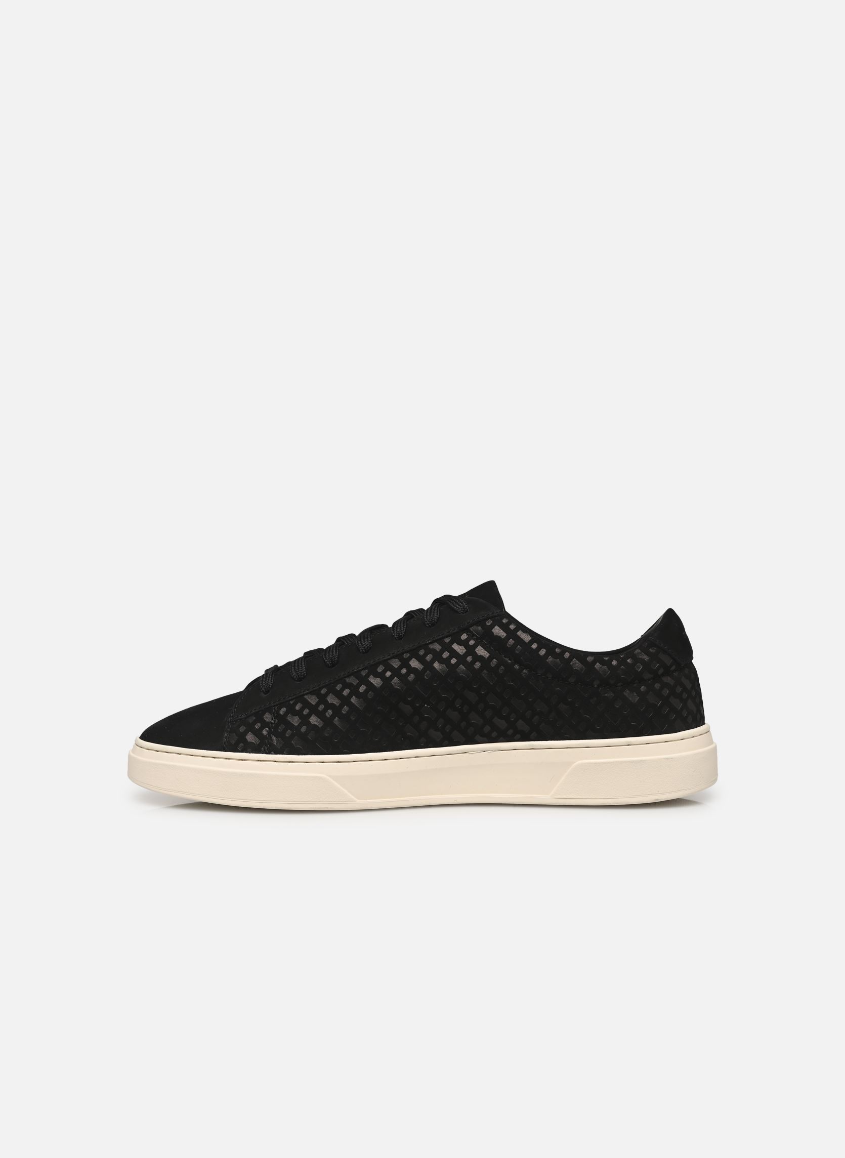 Baskets basses Kieran_Tenn_numn homme noir BOSS Baskets basses Kieran_Tenn_numn homme noir 001
