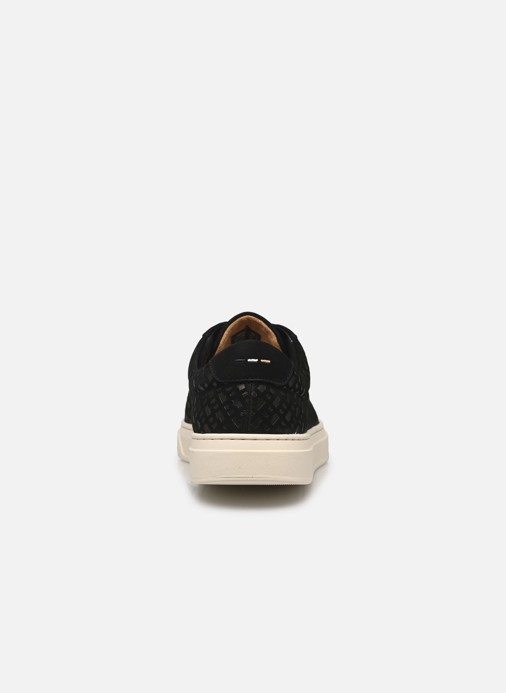 Baskets basses Kieran_Tenn_numn homme noir BOSS Baskets basses Kieran_Tenn_numn homme noir 001