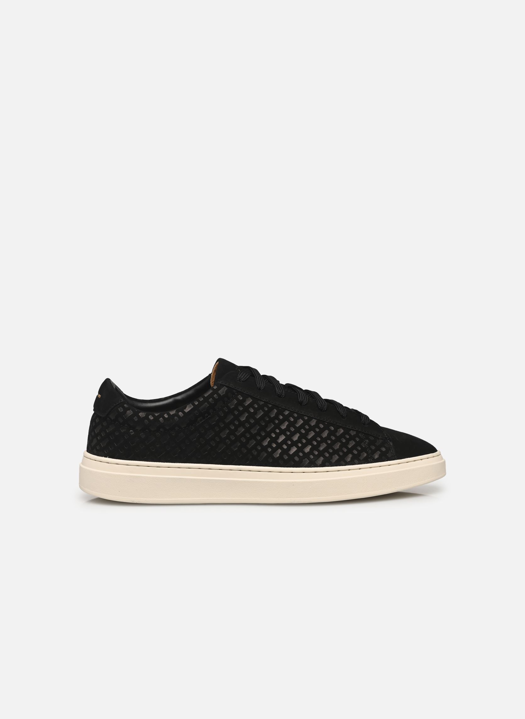 Baskets basses Kieran_Tenn_numn homme noir BOSS Baskets basses Kieran_Tenn_numn homme noir 001