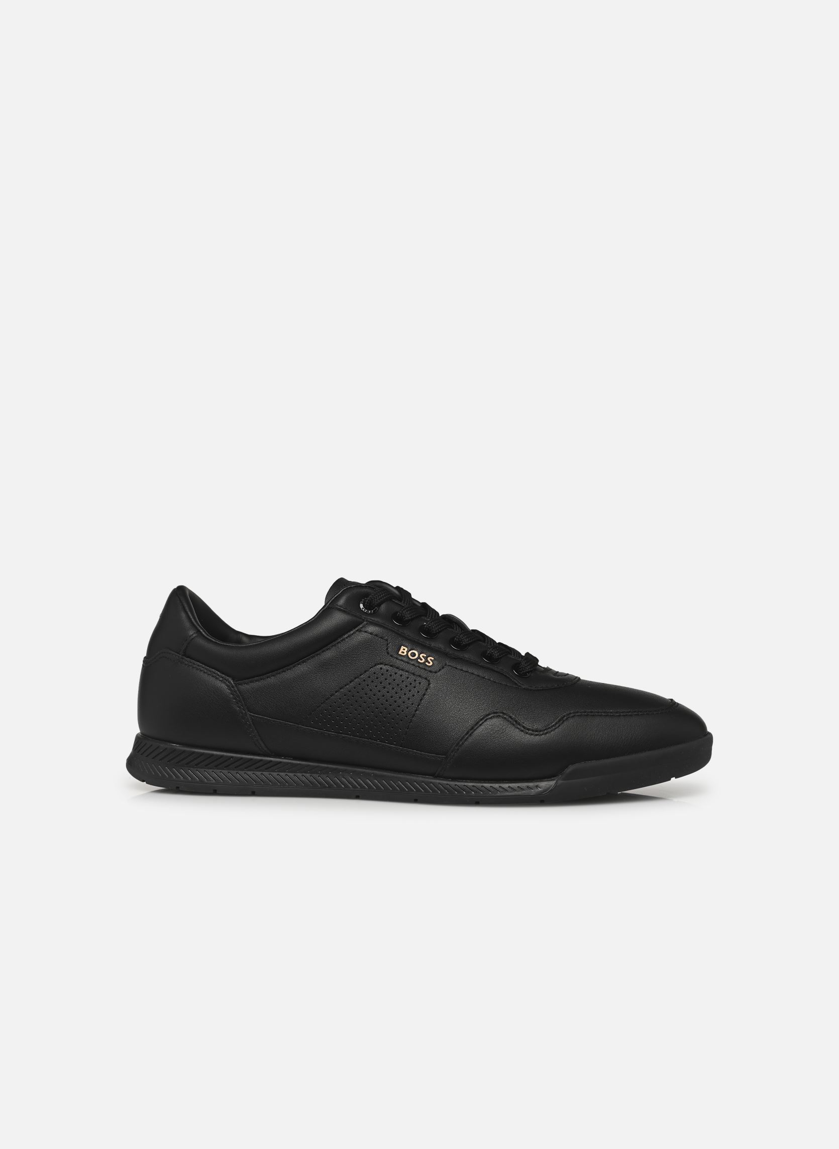 Baskets Titanium SL_ltpf homme noir BOSS Baskets Titanium SL_ltpf homme noir 005
