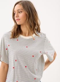 Tee-shirts manches courtes JOSEF femme bleu