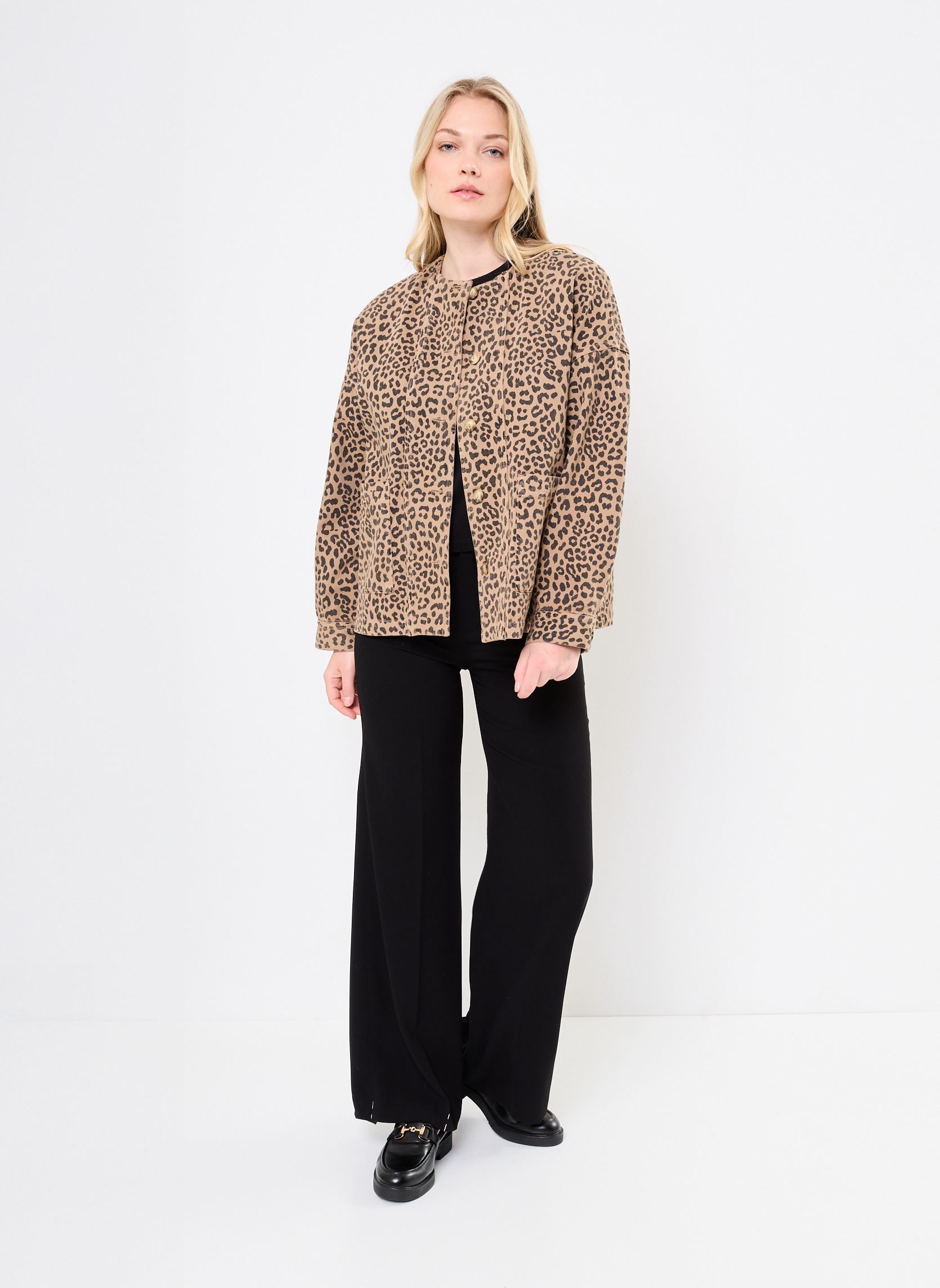 Jassen SAGESSE dames bruin Des Petits Hauts Jassen SAGESSE dames bruin GRAOU
