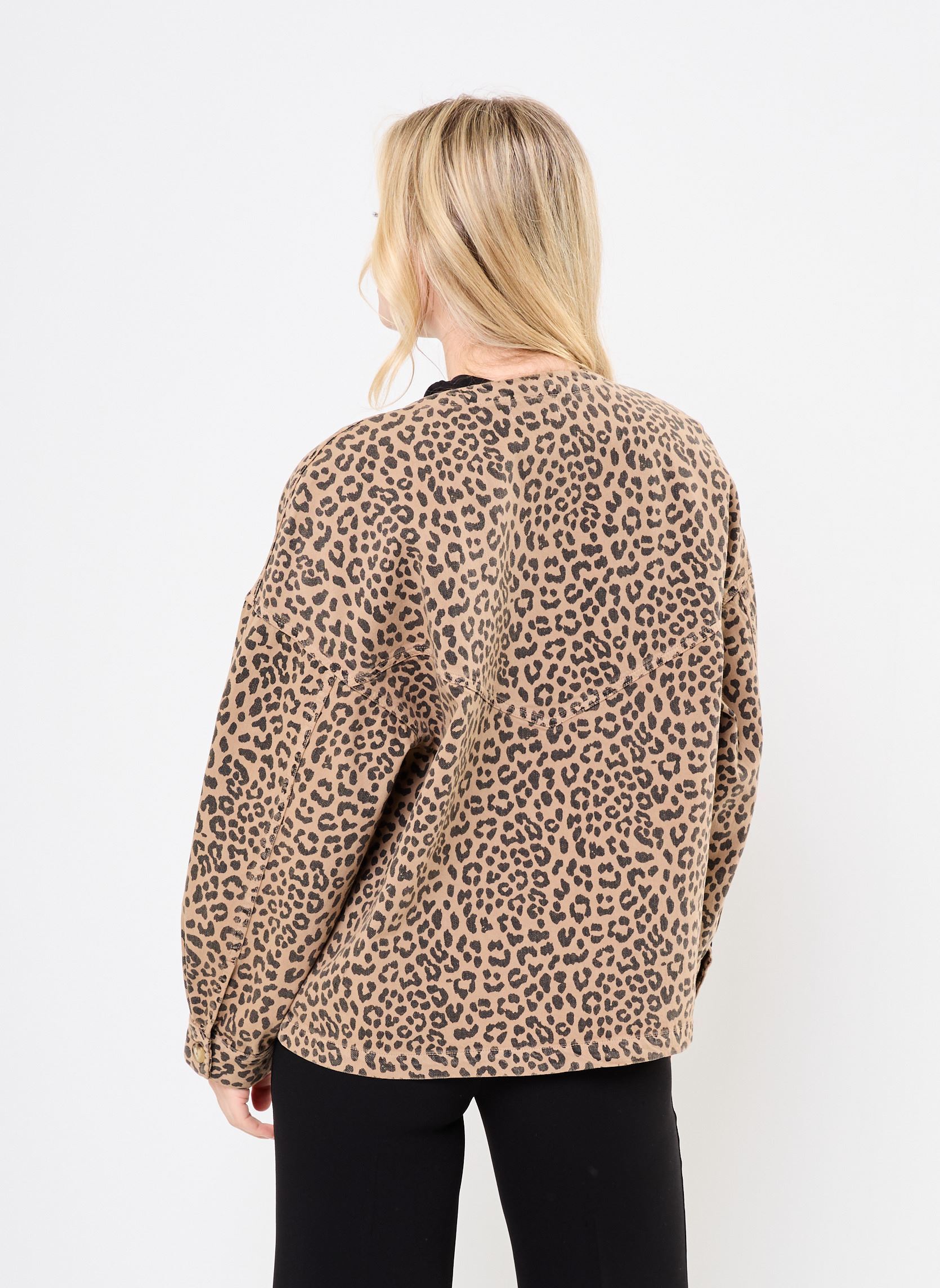 Jassen SAGESSE dames bruin Des Petits Hauts Jassen SAGESSE dames bruin GRAOU