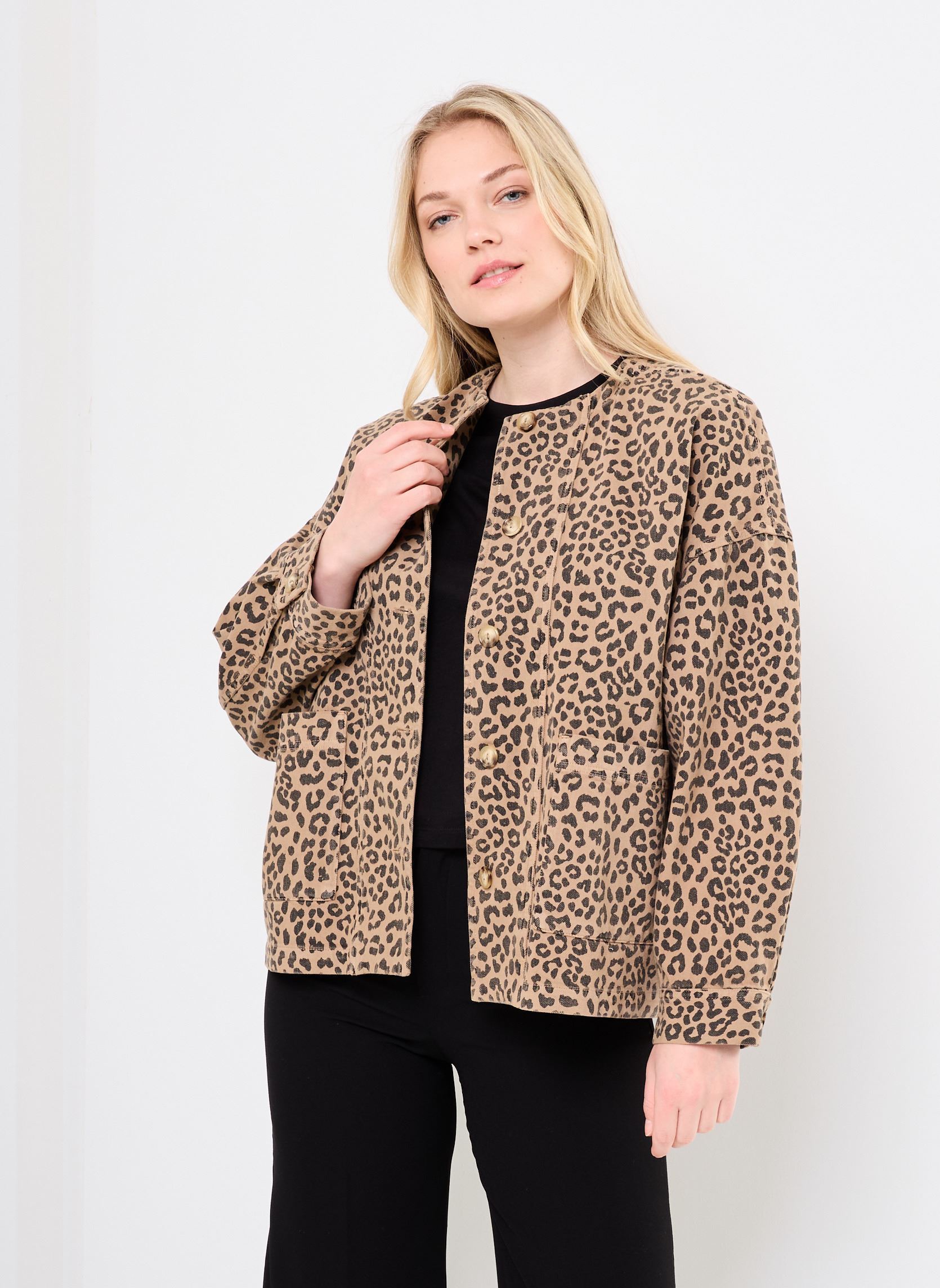 Jassen SAGESSE dames bruin Des Petits Hauts Jassen SAGESSE dames bruin GRAOU