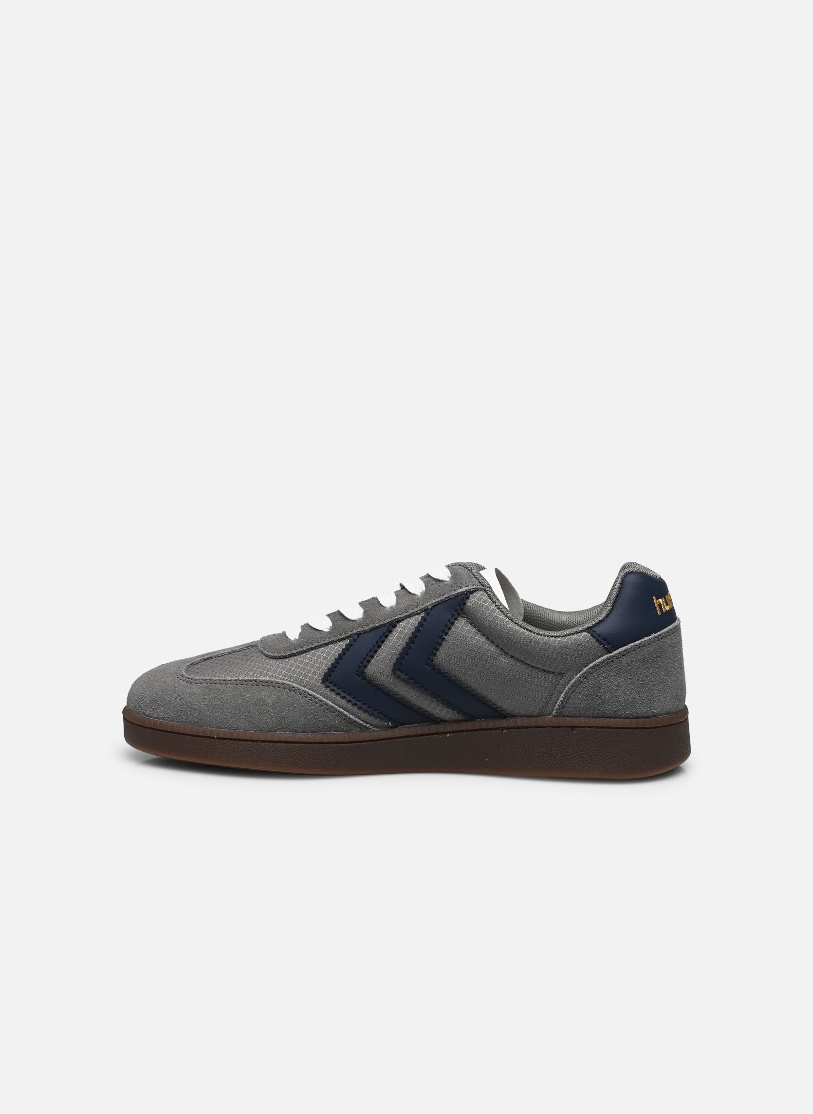 Baskets VM78 CPH RS homme gris Hummel Baskets VM78 CPH RS homme gris BLACK IRIS/SHARKSKIN