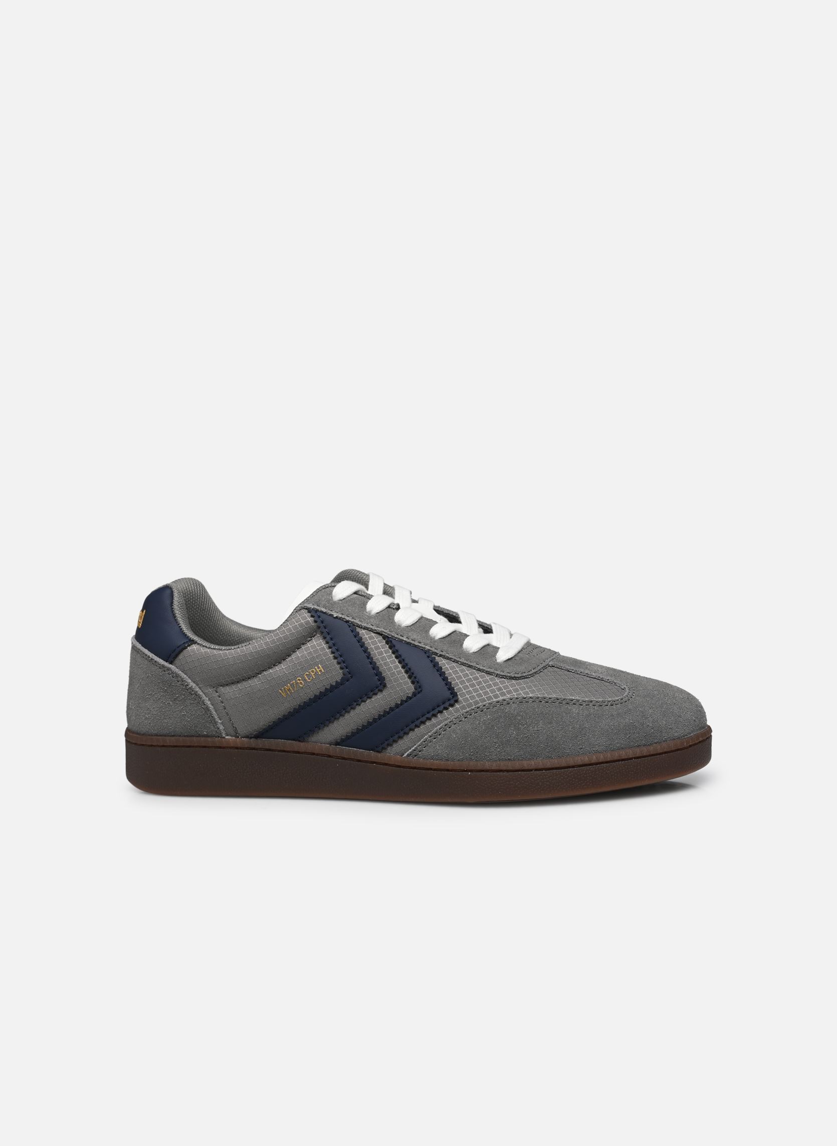 Baskets VM78 CPH RS homme gris Hummel Baskets VM78 CPH RS homme gris BLACK IRIS/SHARKSKIN
