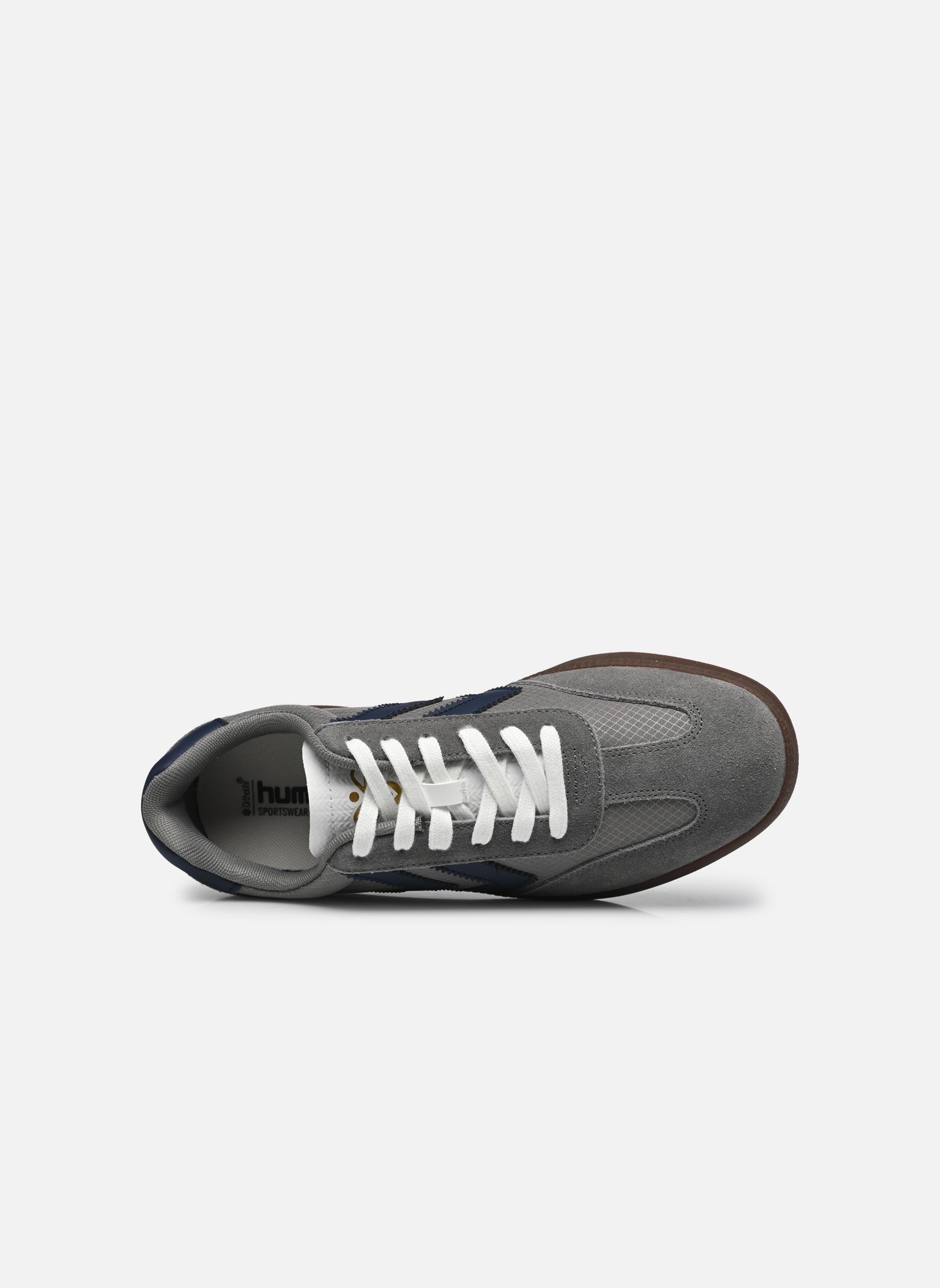 Baskets VM78 CPH RS homme gris Hummel Baskets VM78 CPH RS homme gris BLACK IRIS/SHARKSKIN