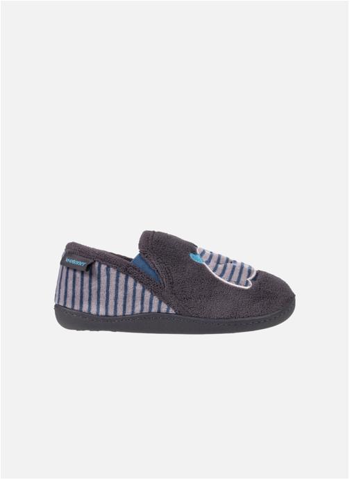 Chaussons Enfant OUSITAID Chaussons Mocassins Confortables Pour Hommes - Doublure Chaude Respirante Et Semelle Antidérapante Pour Confort Intérieur Chaussure Homme