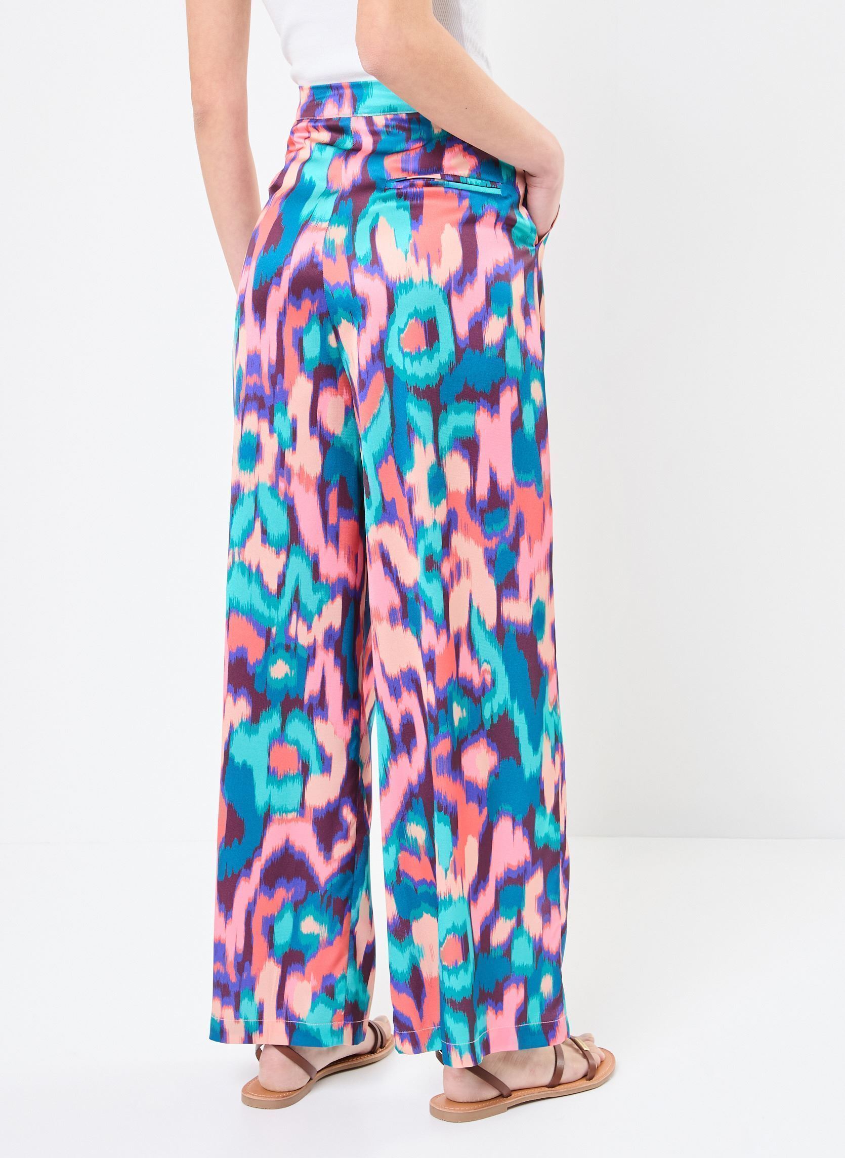 Pantalons de costume PL274BDP femme multicolore Lili Sidonio Pantalons de costume PL274BDP femme multicolore MULTICO VALLADOLID