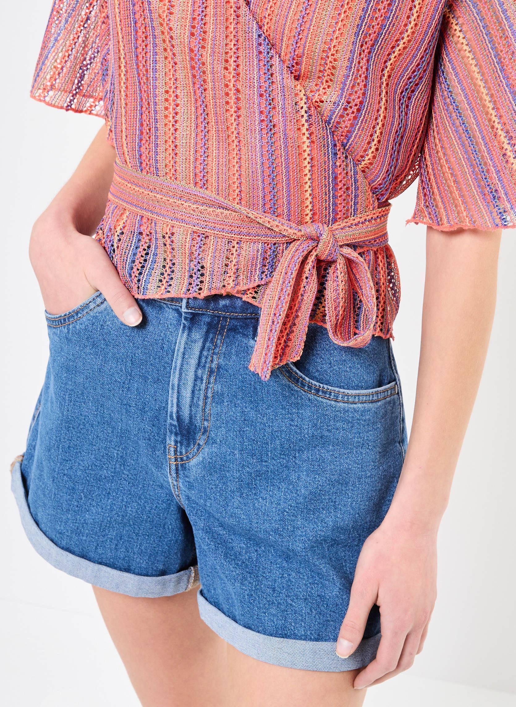 Tops GL712DE dames meerkleurig Lili Sidonio Tops GL712DE dames meerkleurig MULTICOLOUR