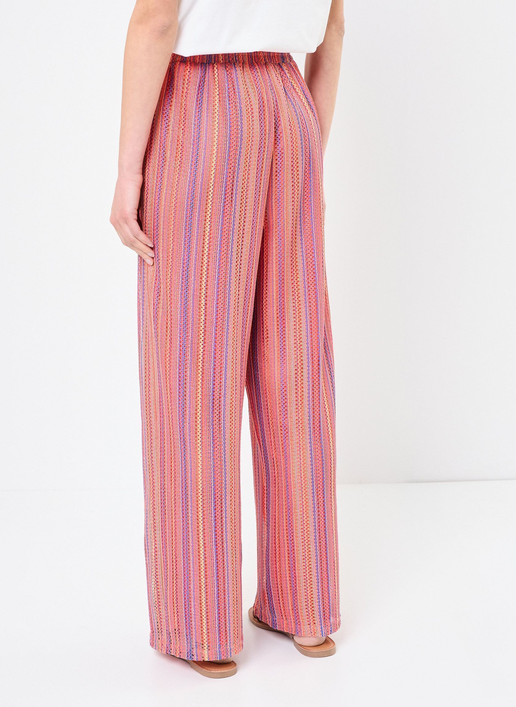 Weite Hosen GL714DE damen mehrfarbig Lili Sidonio Weite Hosen GL714DE damen mehrfarbig MULTICOLOUR