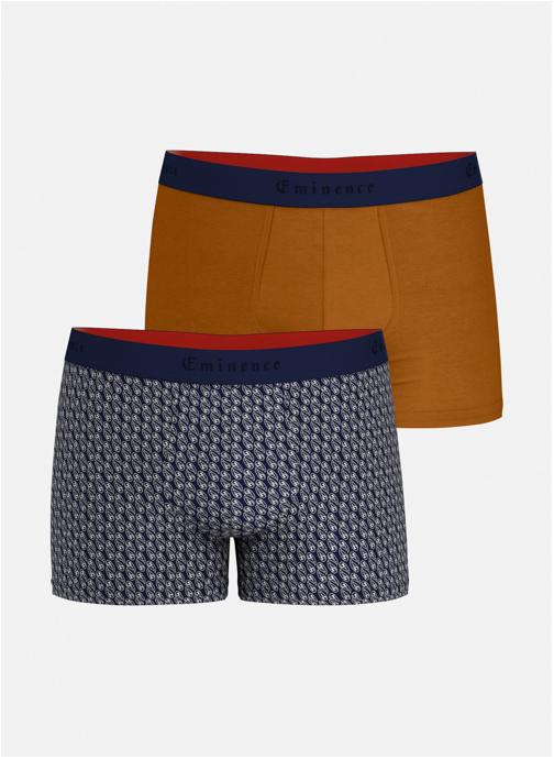 Eminence Slips FAIT EN FRANCE homme marron