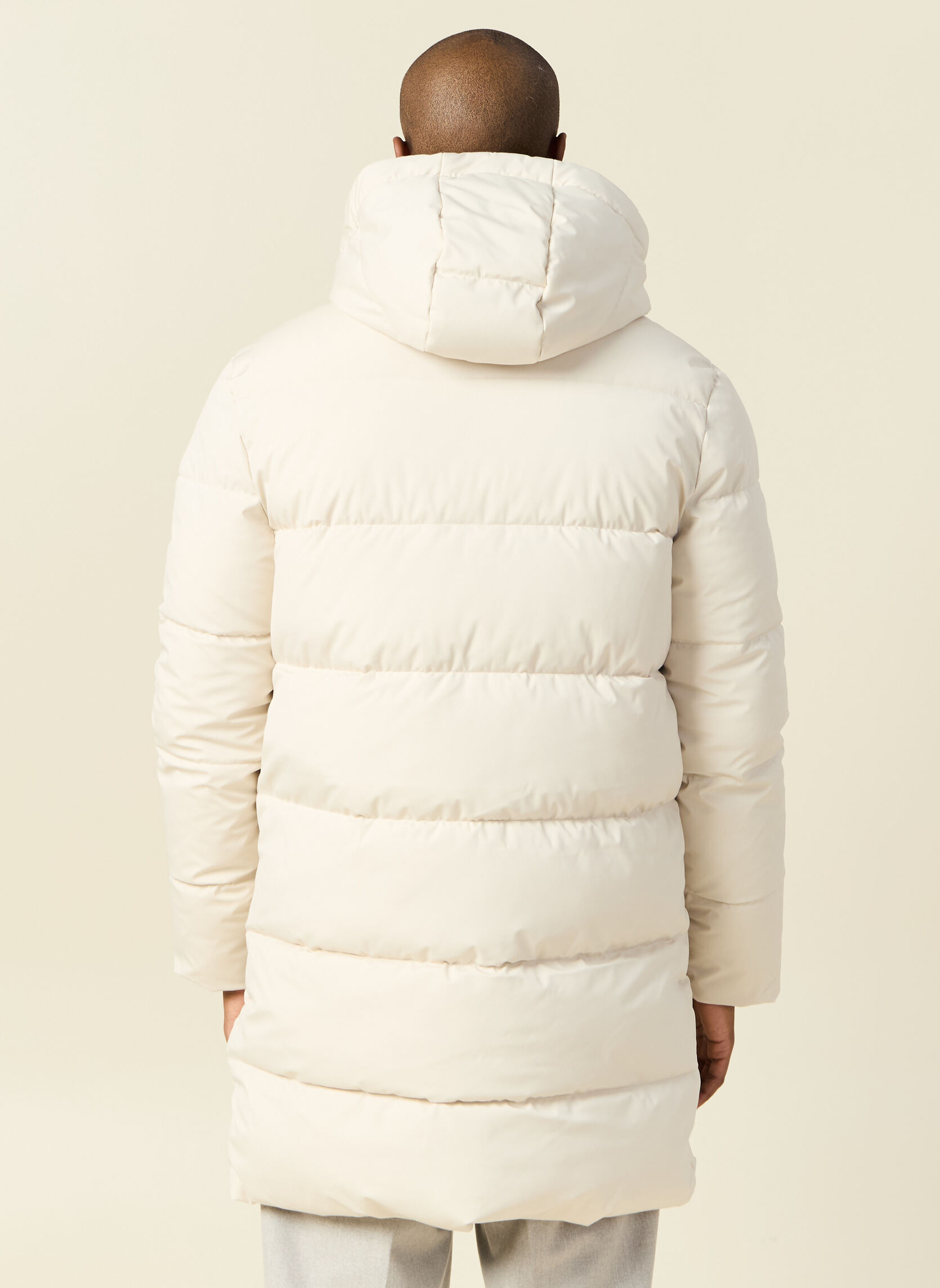 Parkas DOUDOUPARKH homme beige Bonobo Parkas DOUDOUPARKH homme beige Beige