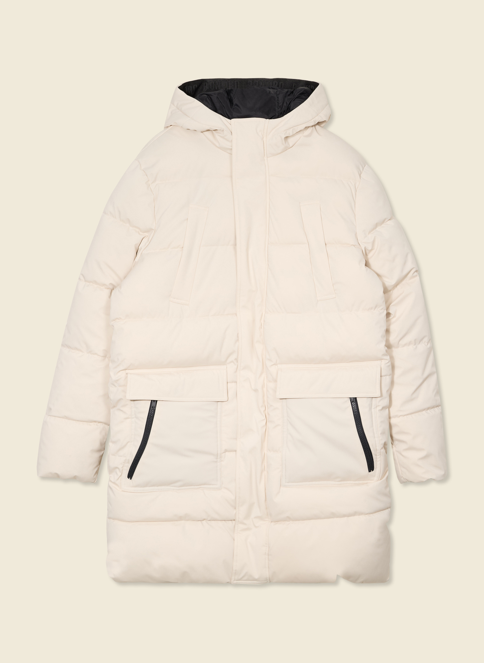 Parkas DOUDOUPARKH homme beige Bonobo Parkas DOUDOUPARKH homme beige Beige