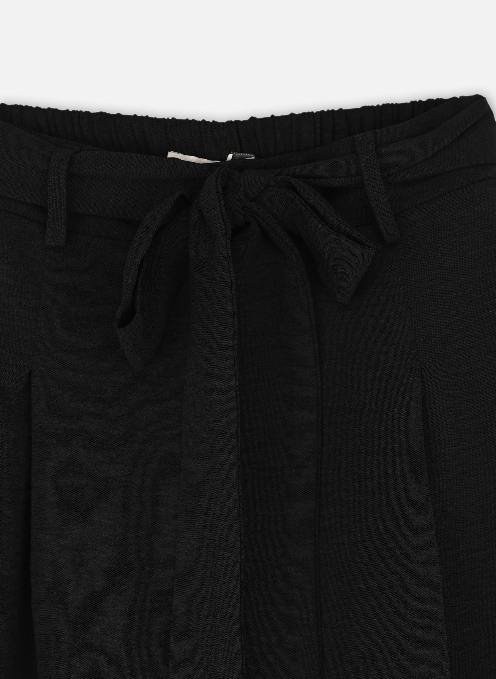 Pantalons MMG858DP fille noir Molly Bracken Pantalons MMG858DP fille noir NOIR