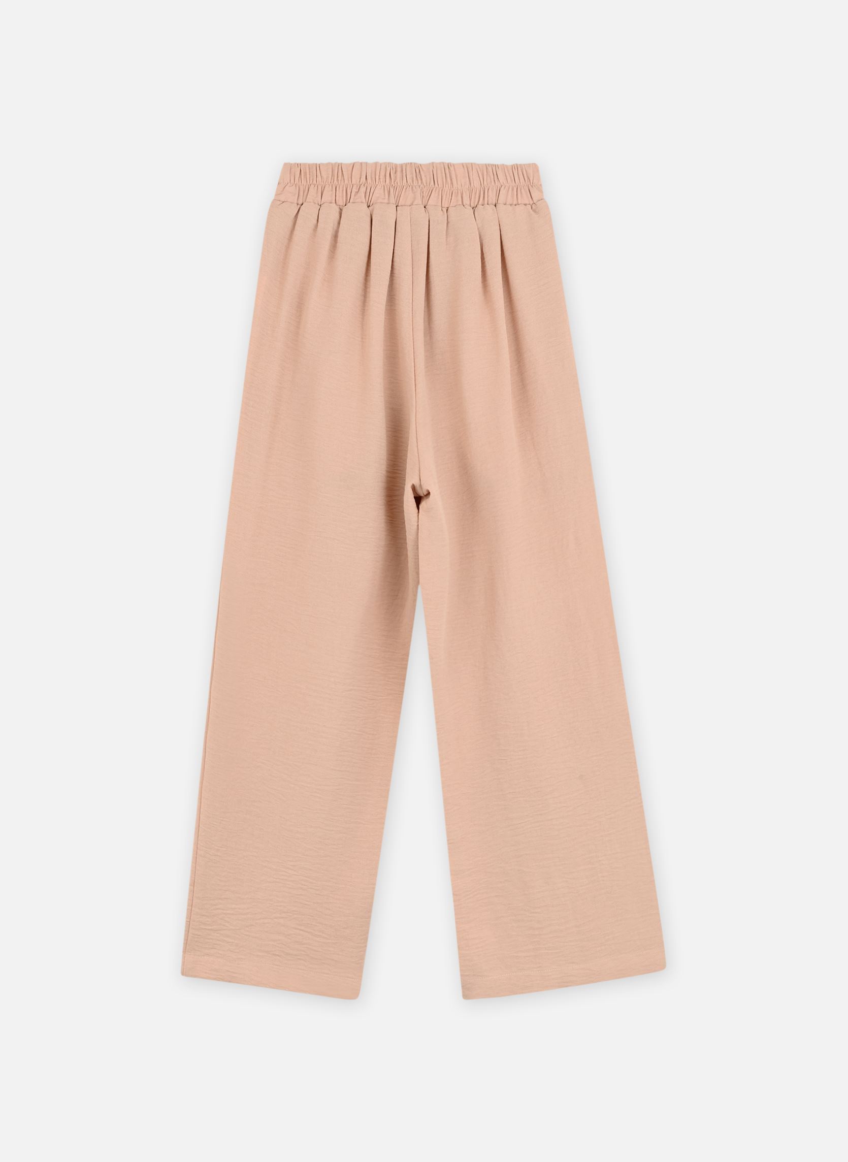 Pantalons MMG858DP fille beige Molly Bracken Pantalons MMG858DP fille beige BEIGE