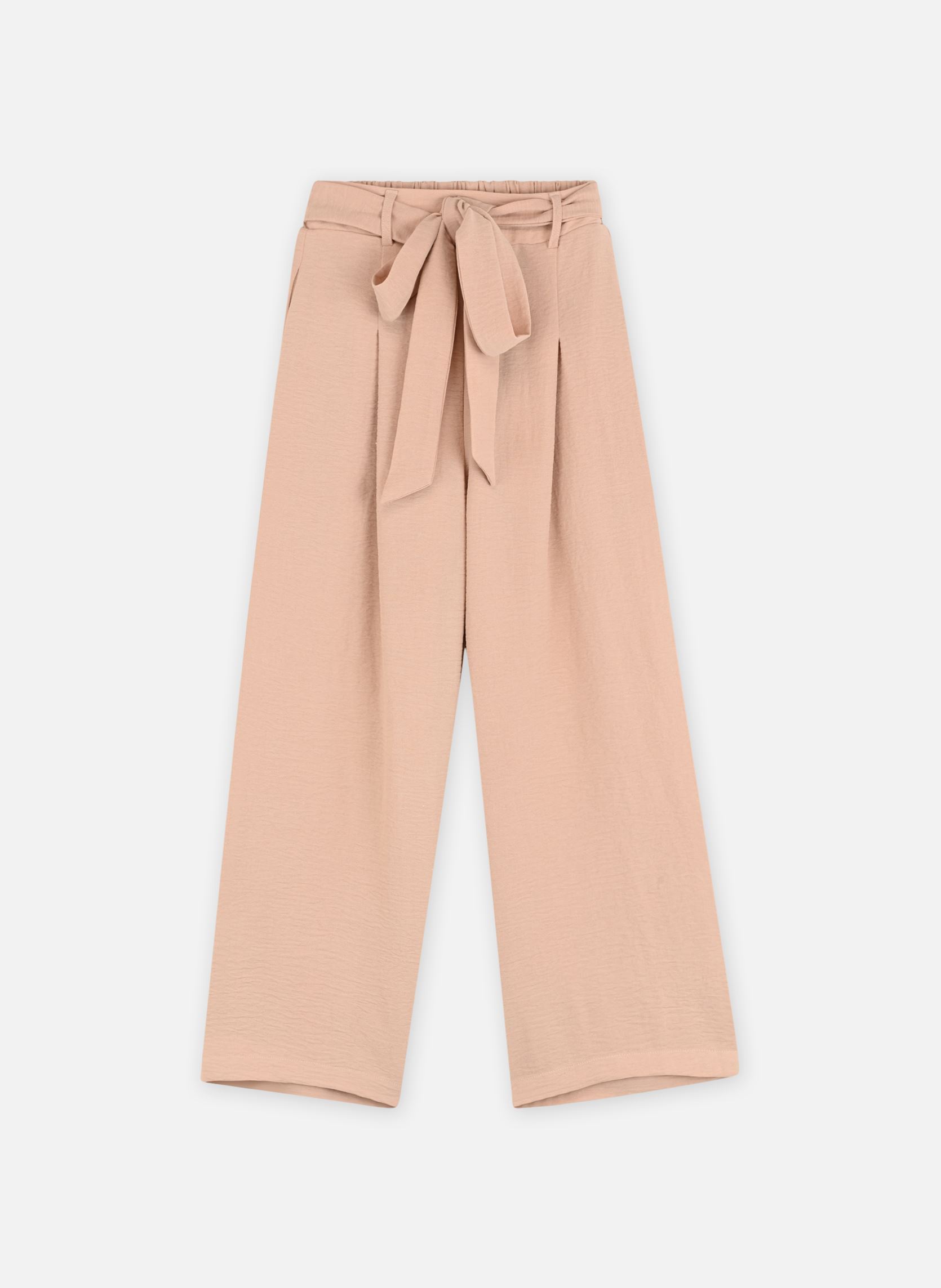Pantalons MMG858DP fille beige Molly Bracken Pantalons MMG858DP fille beige BEIGE