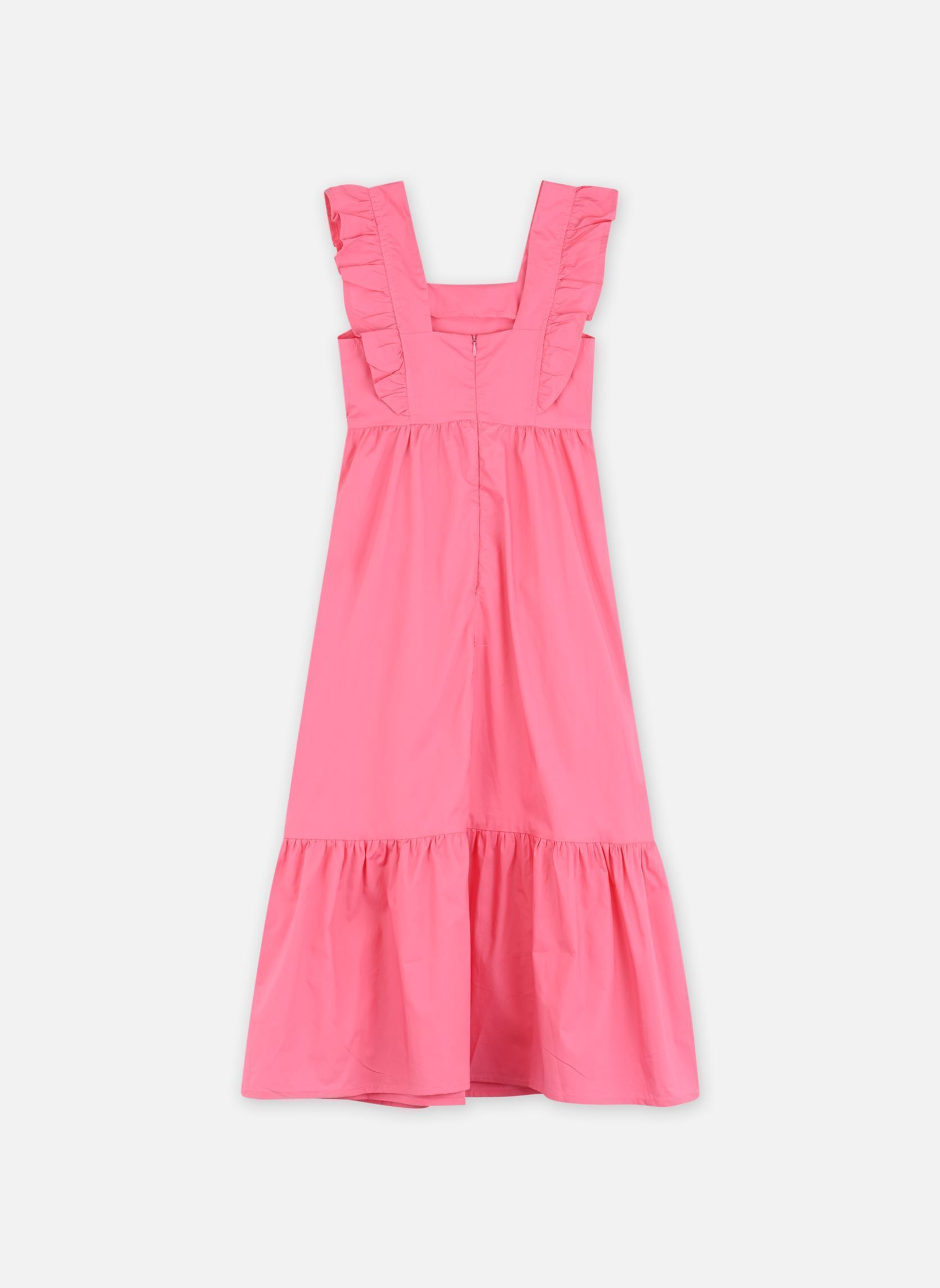 Robes MMLA1346DP fille rose Molly Bracken Robes MMLA1346DP fille rose ROSE