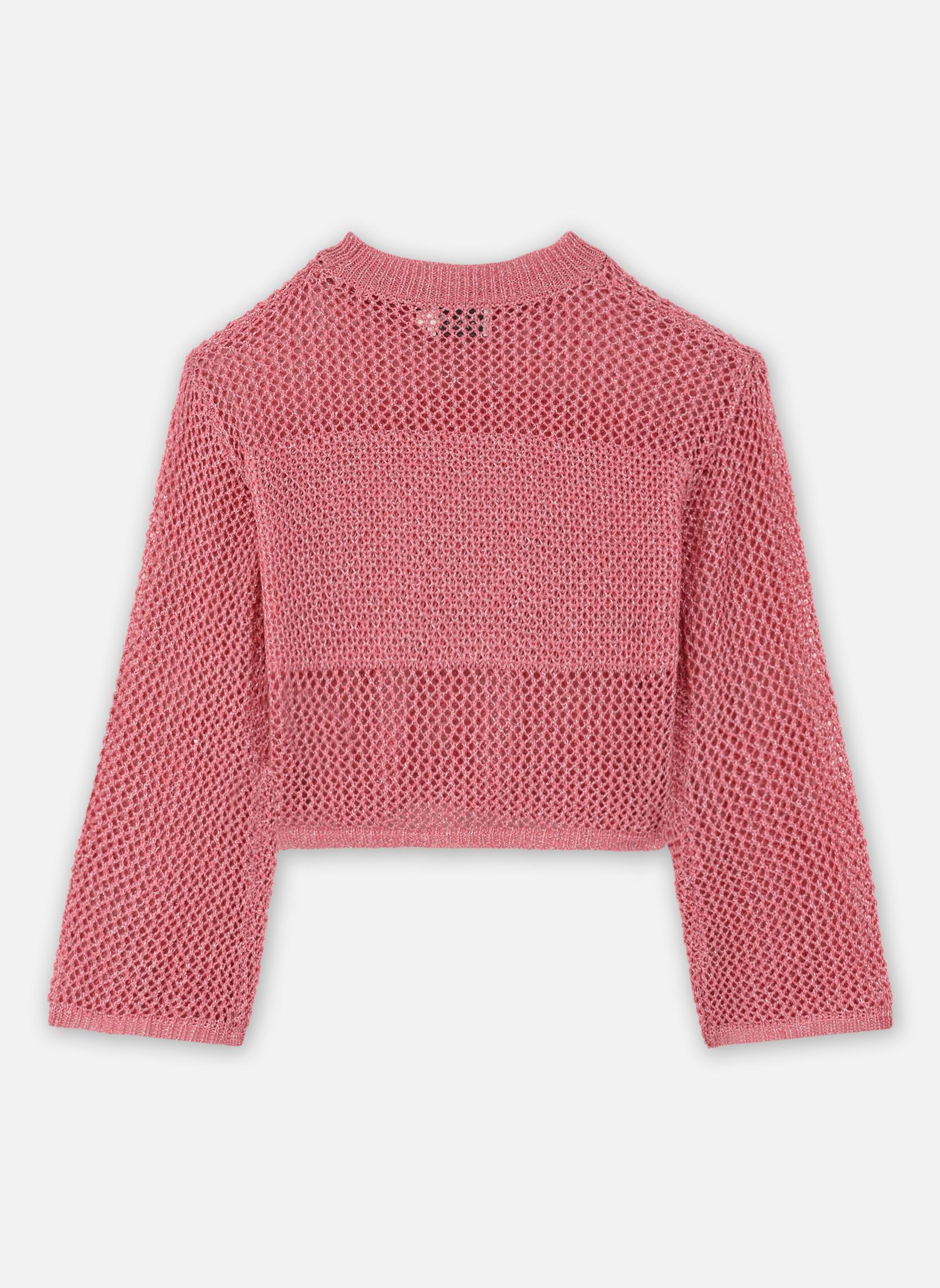 Pulls MMLA997DP fille rose Molly Bracken Pulls MMLA997DP fille rose ROSE
