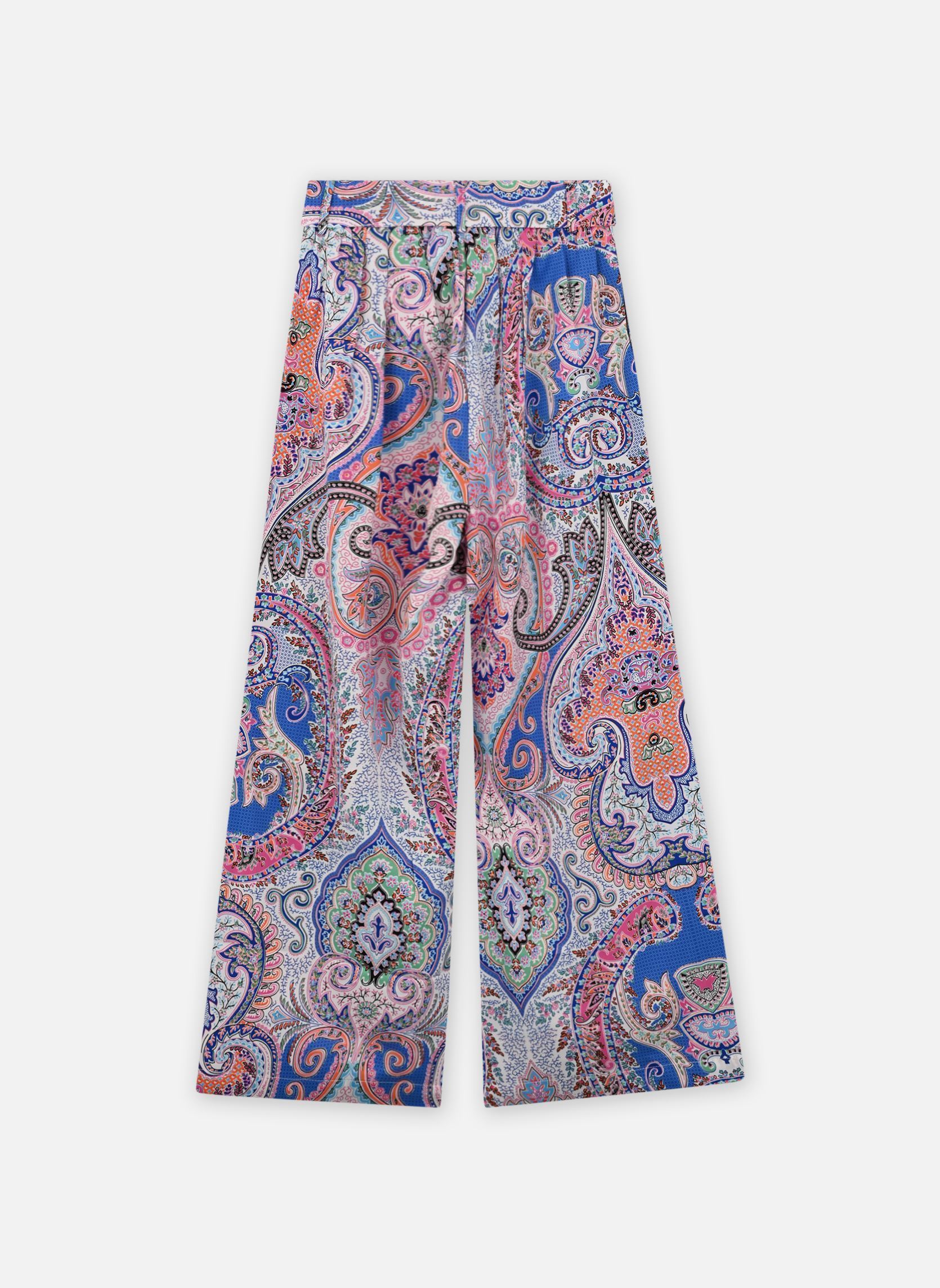 Pantalons MMT1560DP fille multicolore Molly Bracken Pantalons MMT1560DP fille multicolore MULAEL