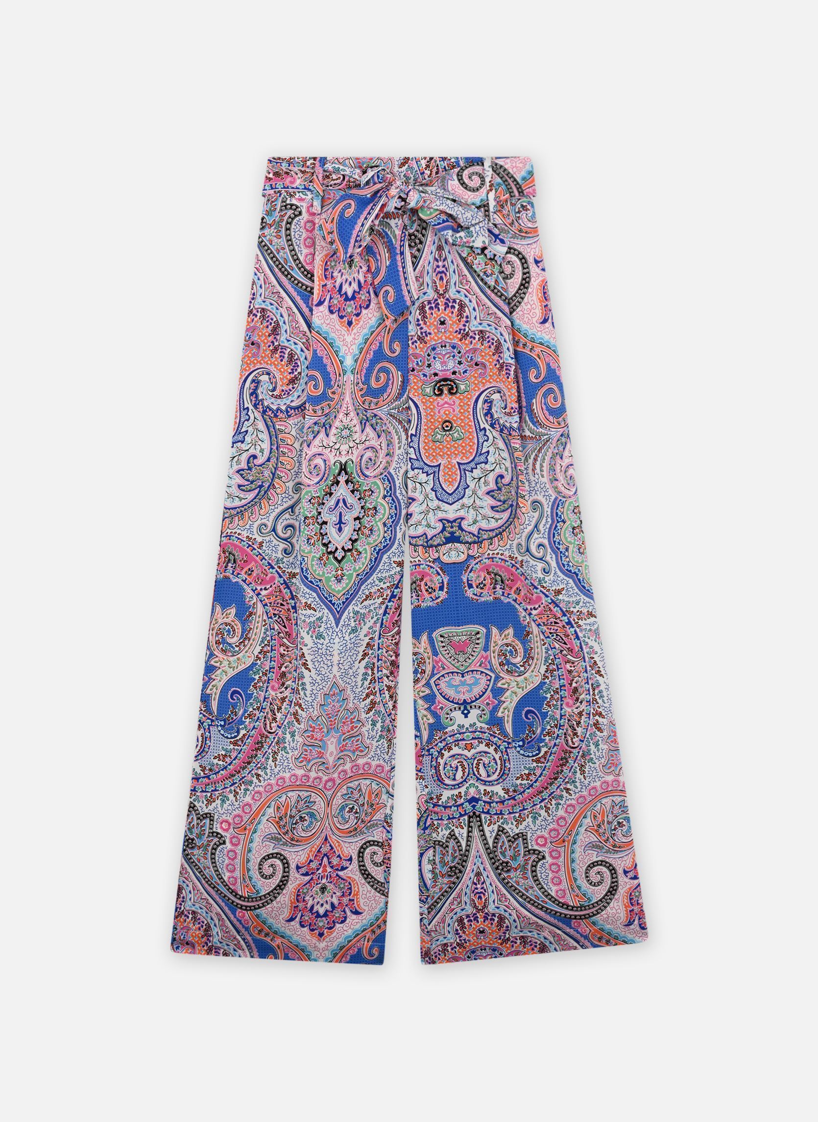 Pantalons MMT1560DP fille multicolore Molly Bracken Pantalons MMT1560DP fille multicolore MULAEL