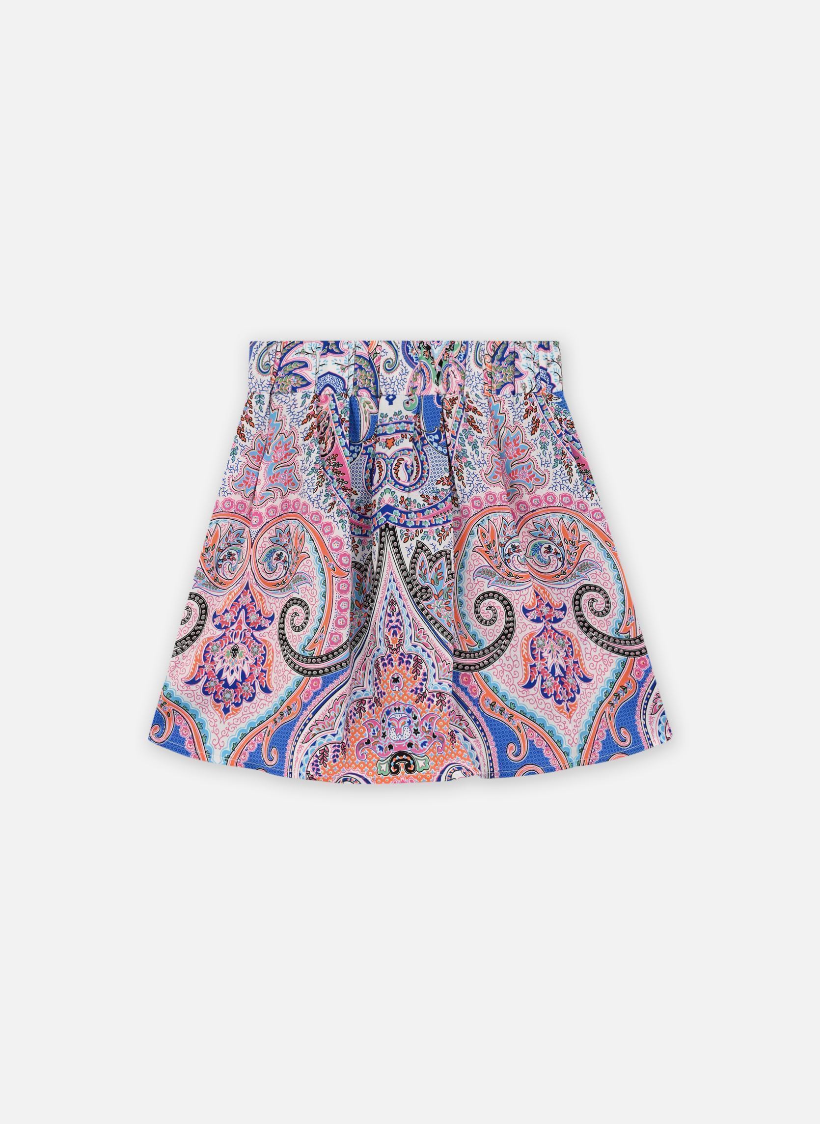 Jupes MMT249DP fille multicolore Molly Bracken Jupes MMT249DP fille multicolore MULAEL